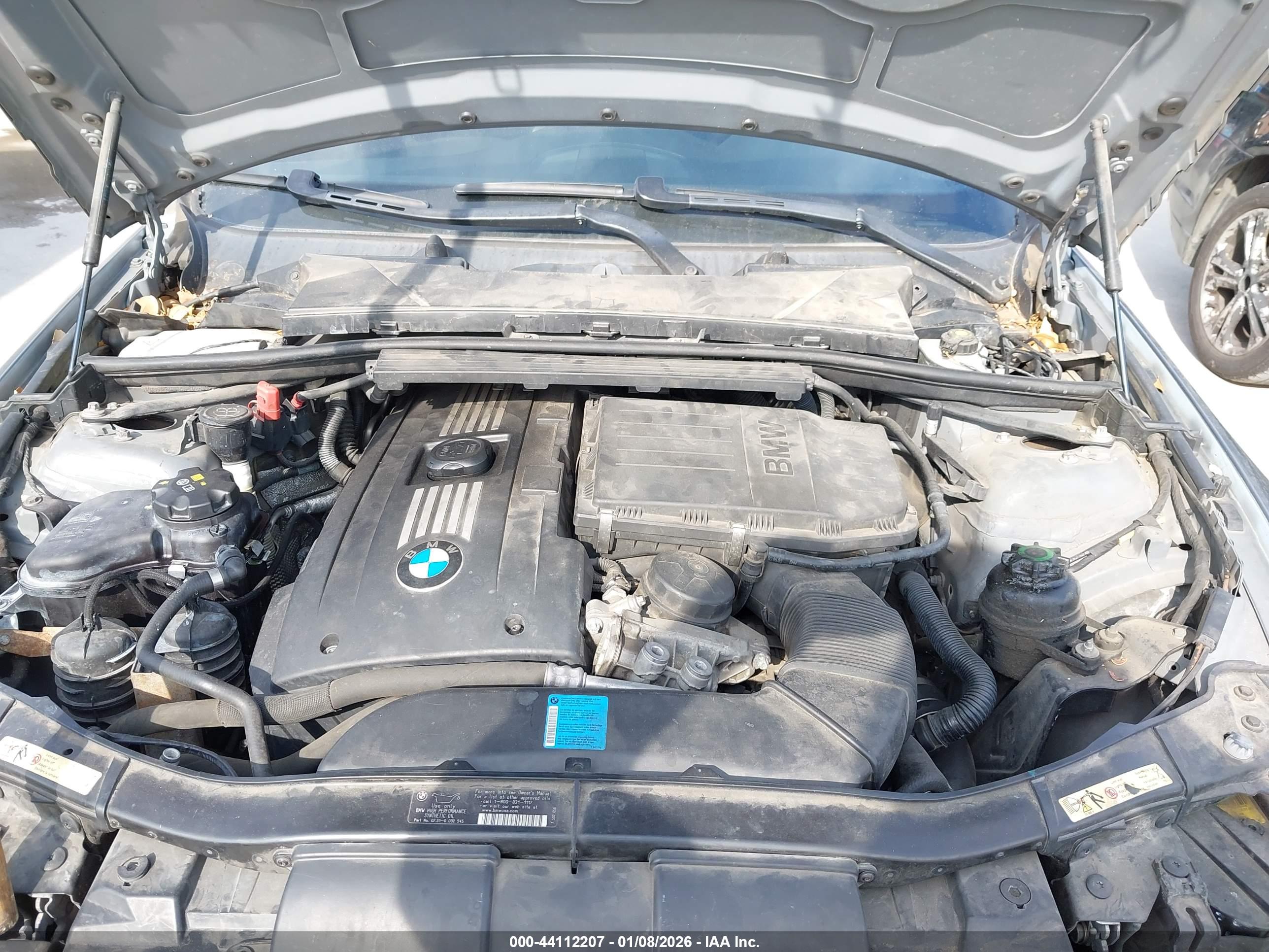 BMW 335I image 10