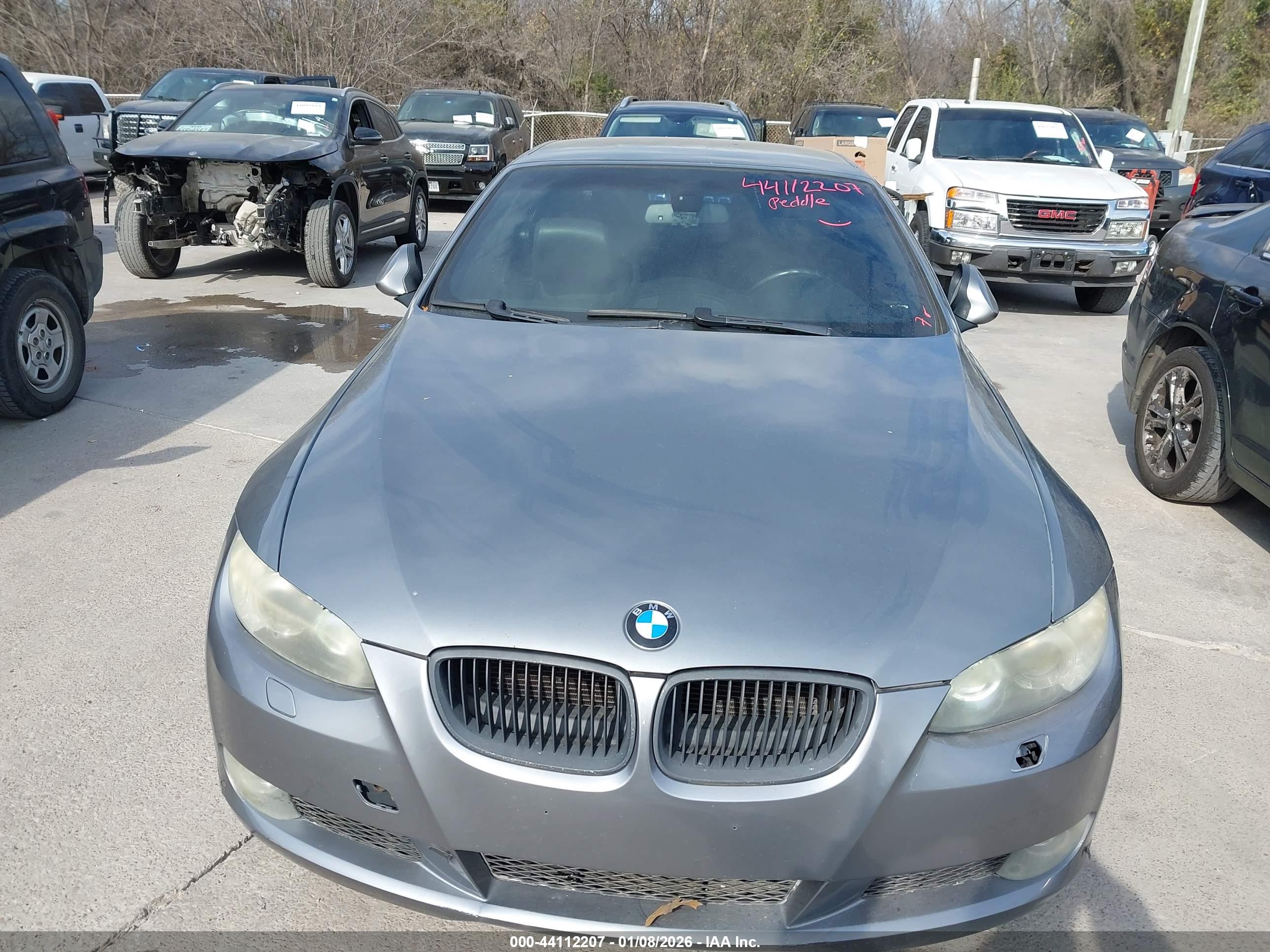 BMW 335I image 6