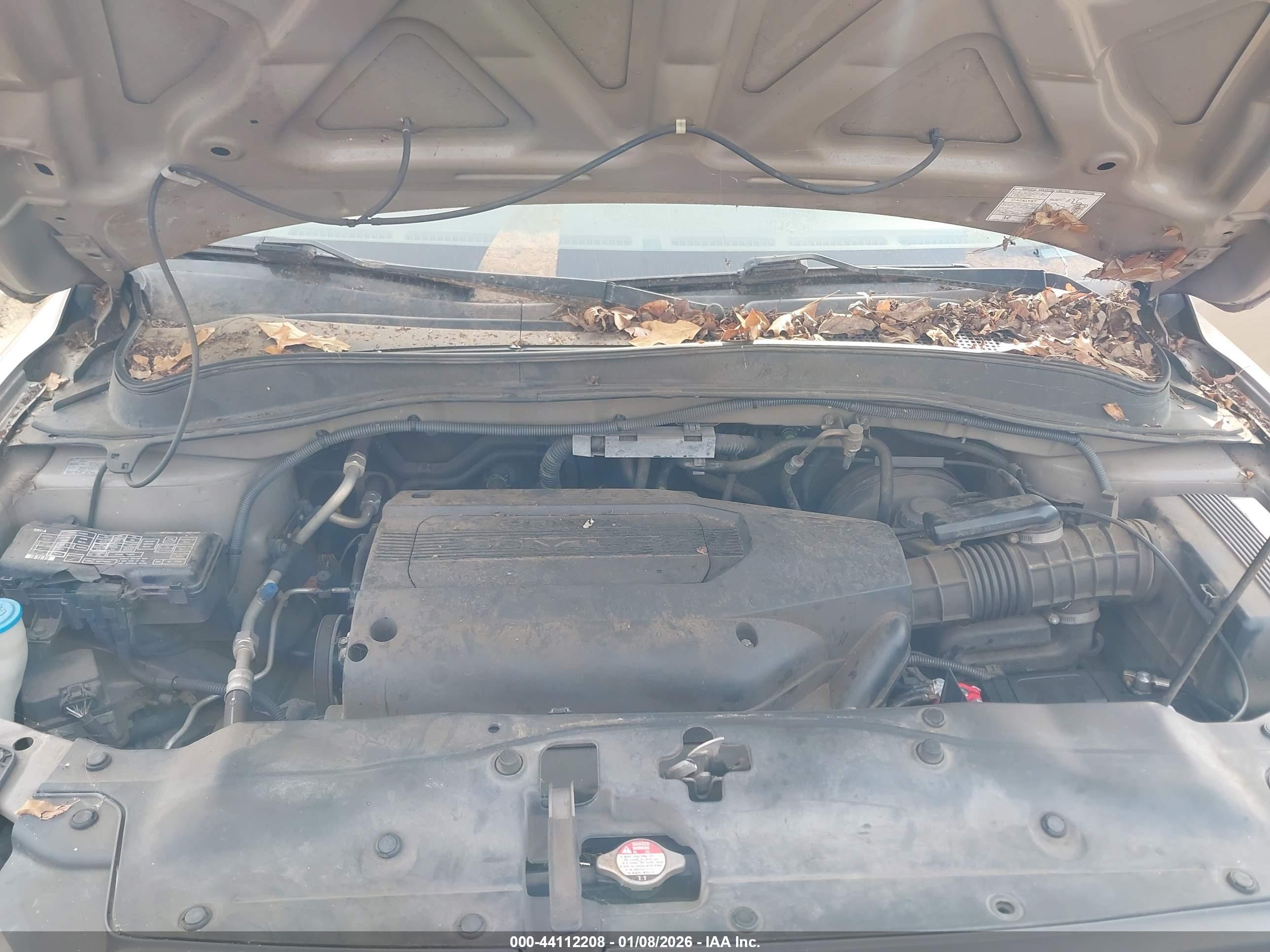 HONDA PILOT image 10