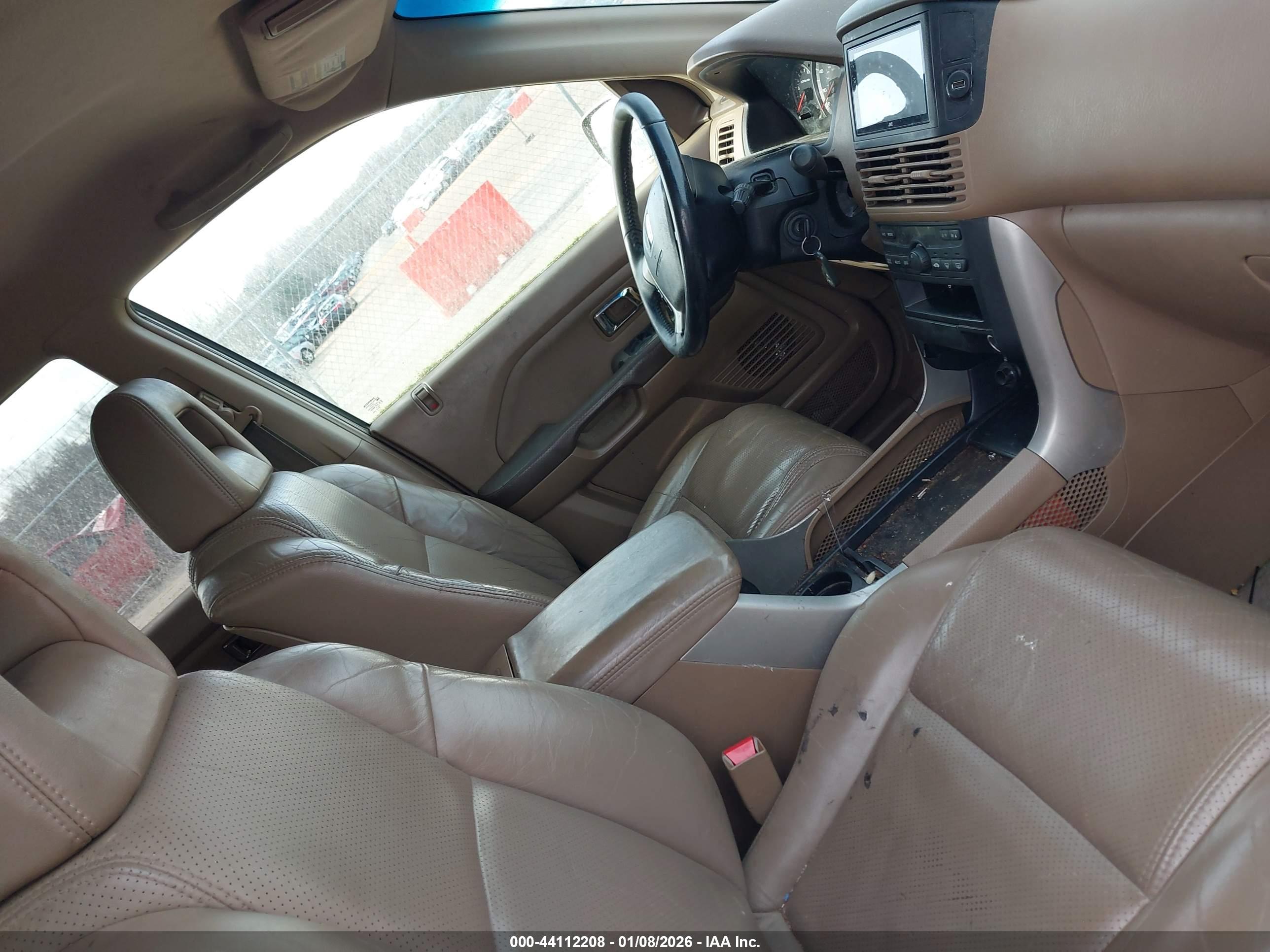 HONDA PILOT image 5