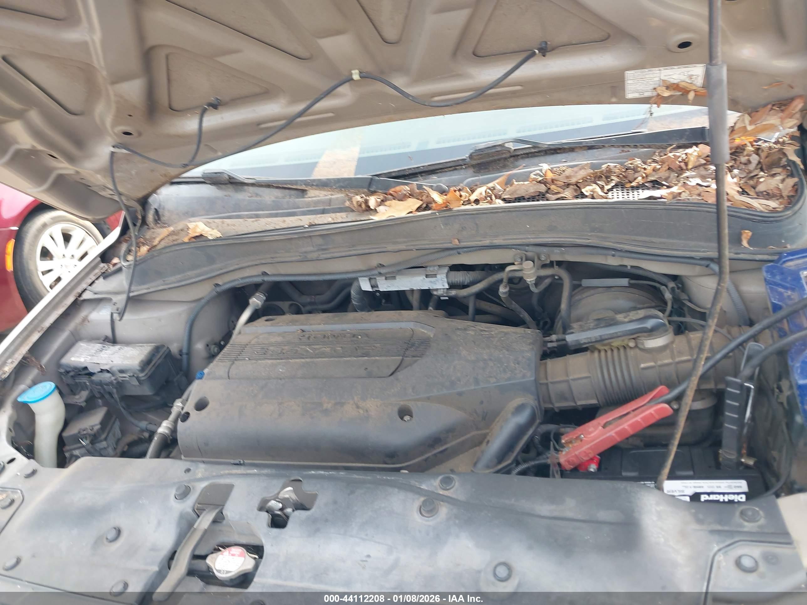 HONDA PILOT image 6