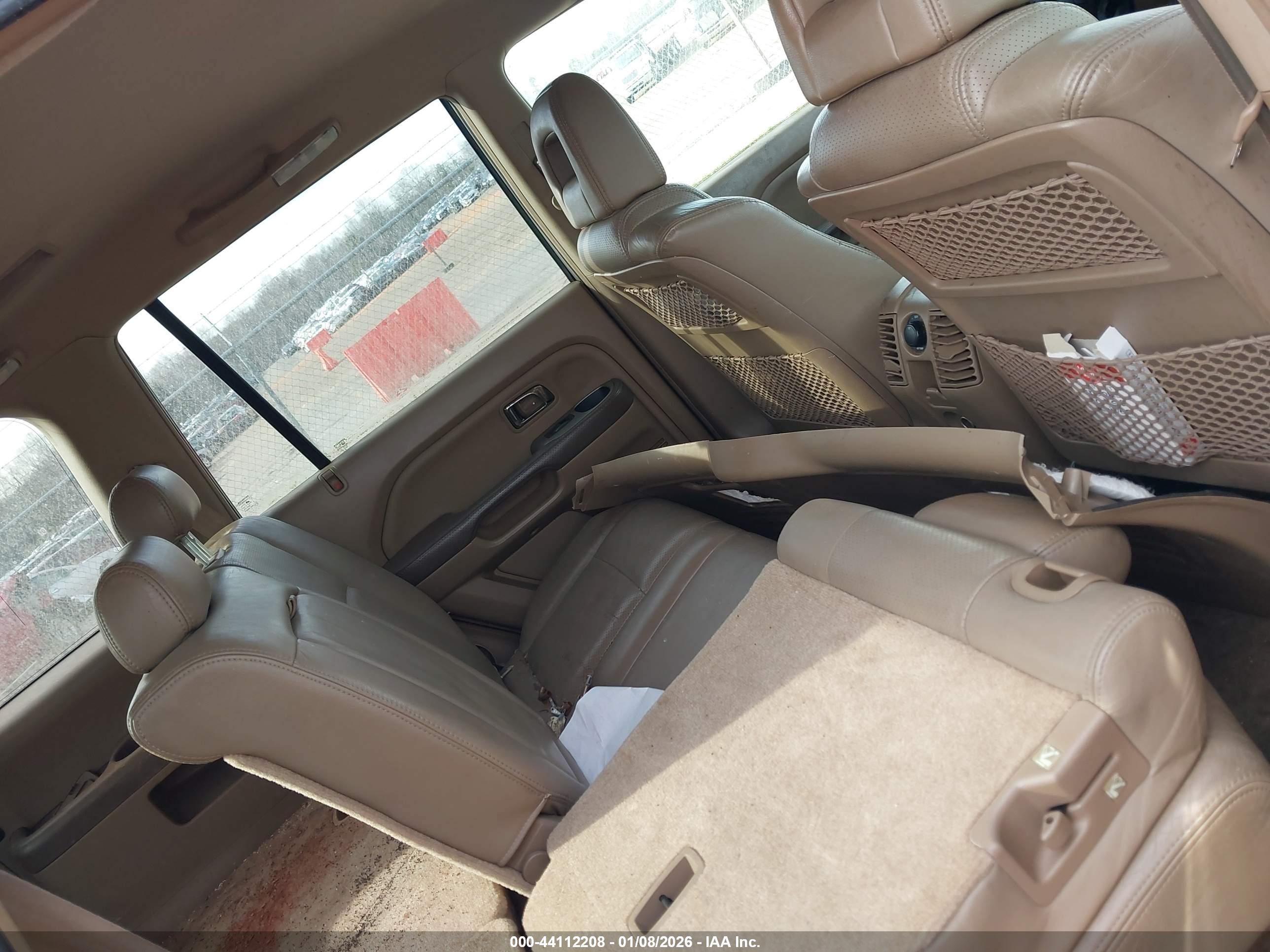 HONDA PILOT image 8