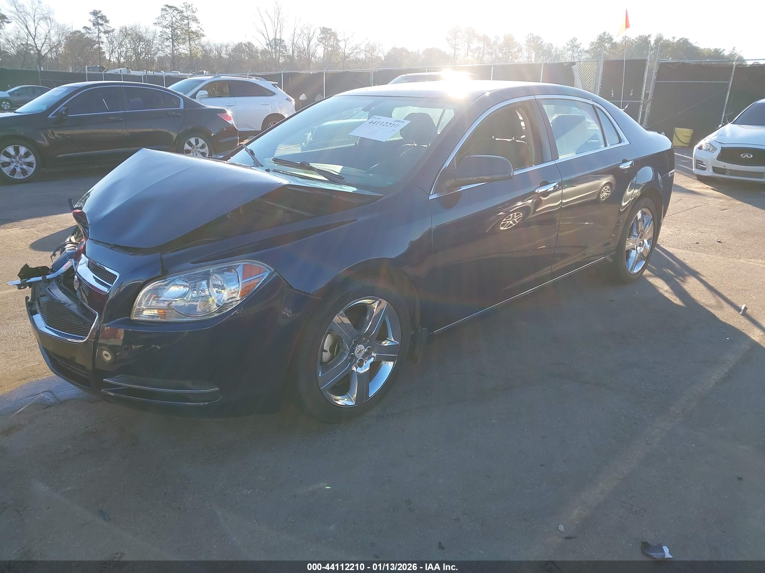 CHEVROLET MALIBU image 2