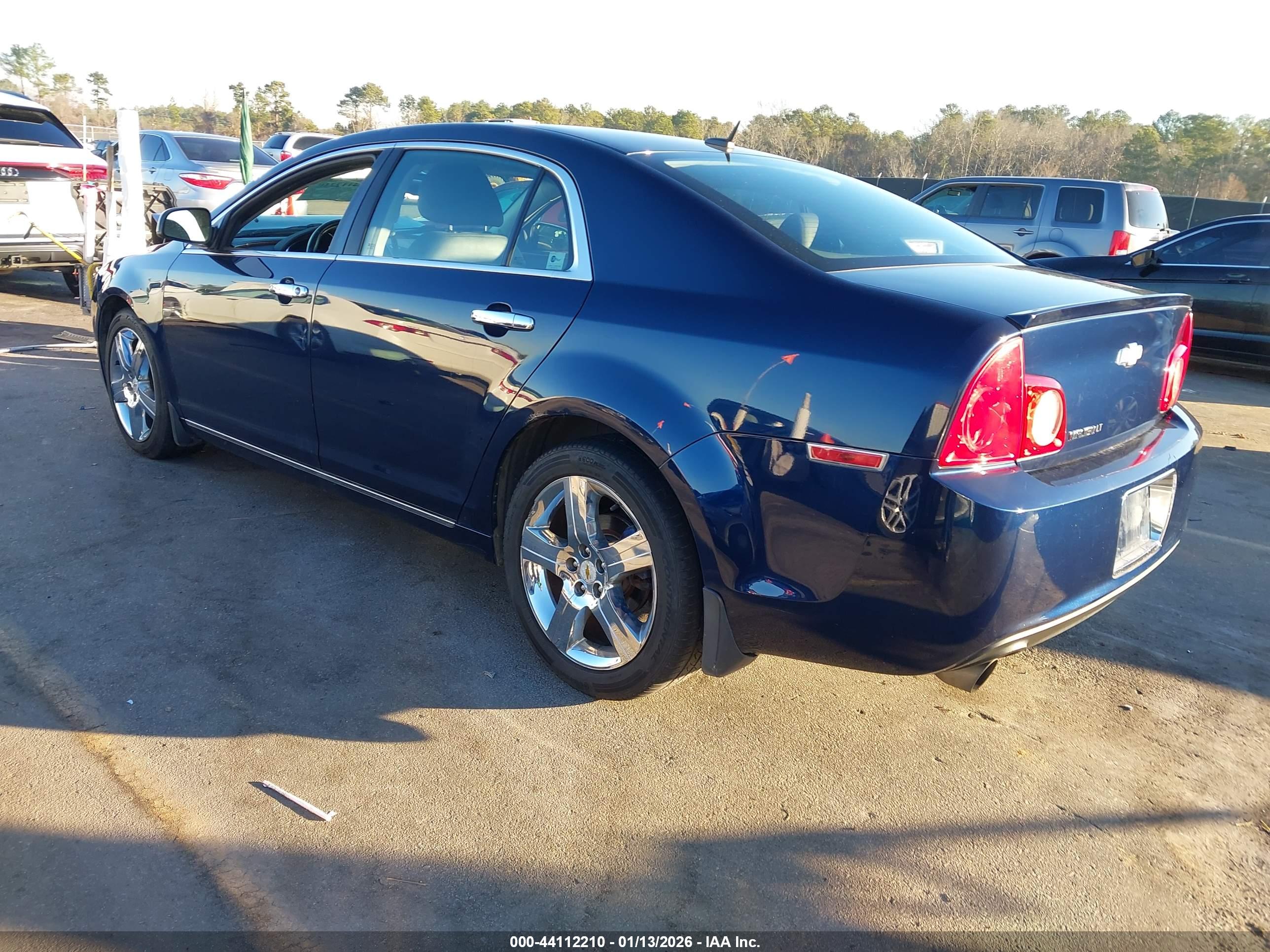 CHEVROLET MALIBU image 3