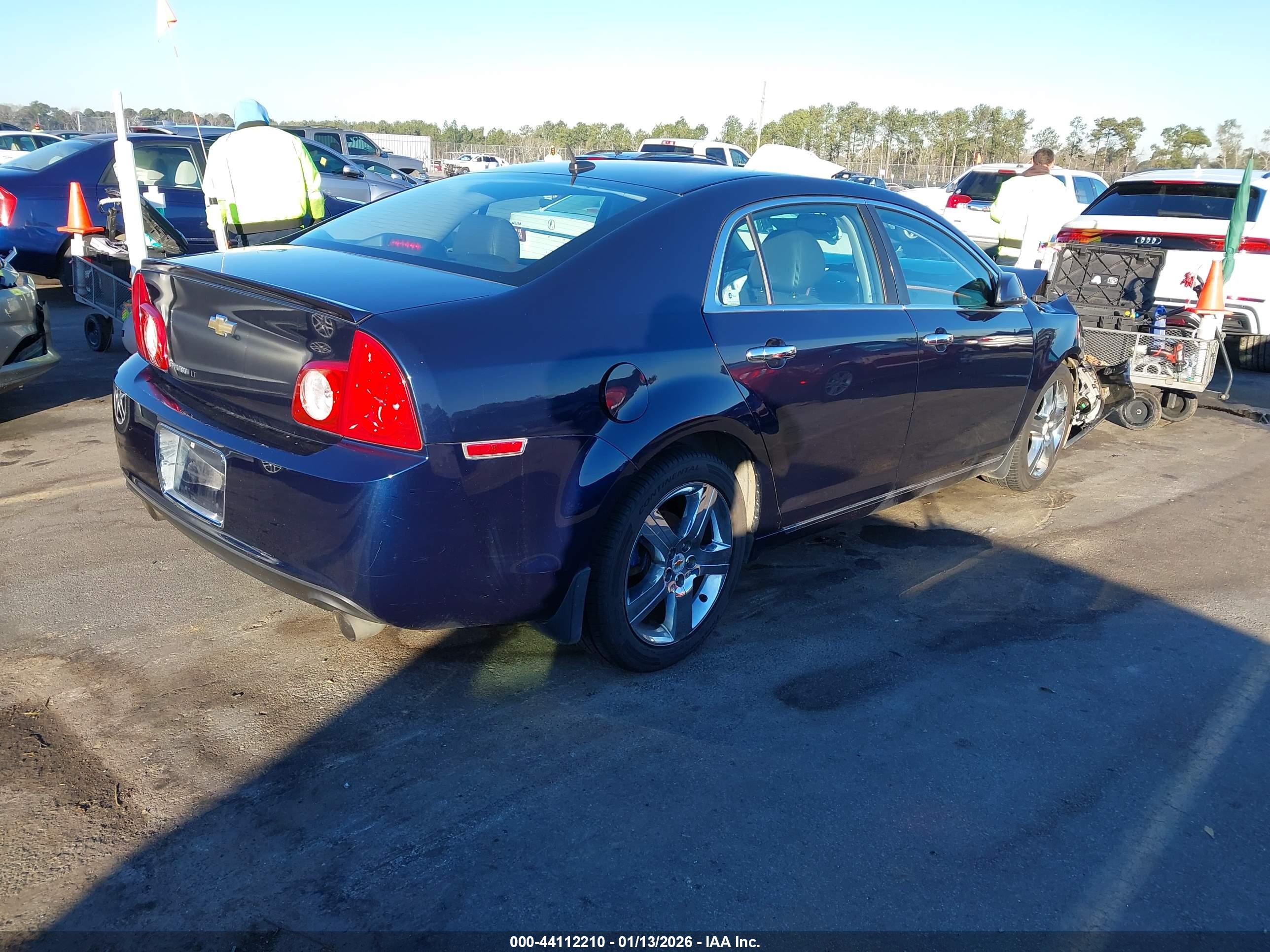 CHEVROLET MALIBU image 4