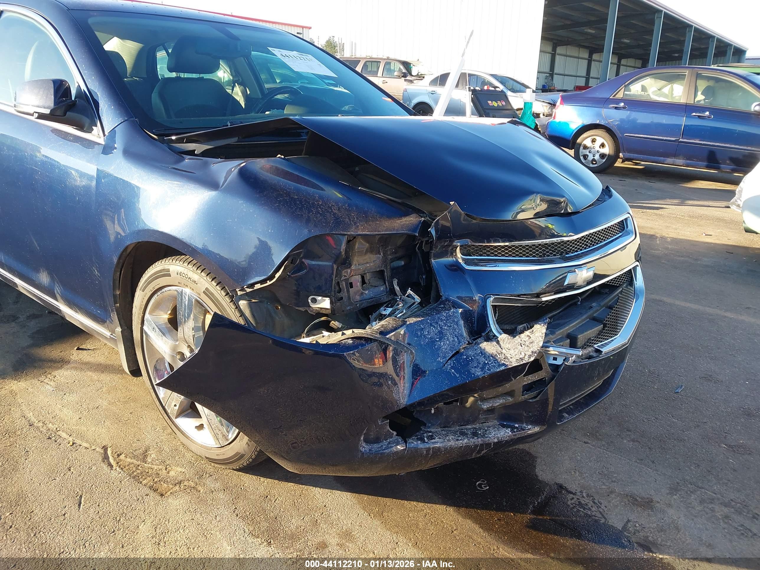CHEVROLET MALIBU image 6