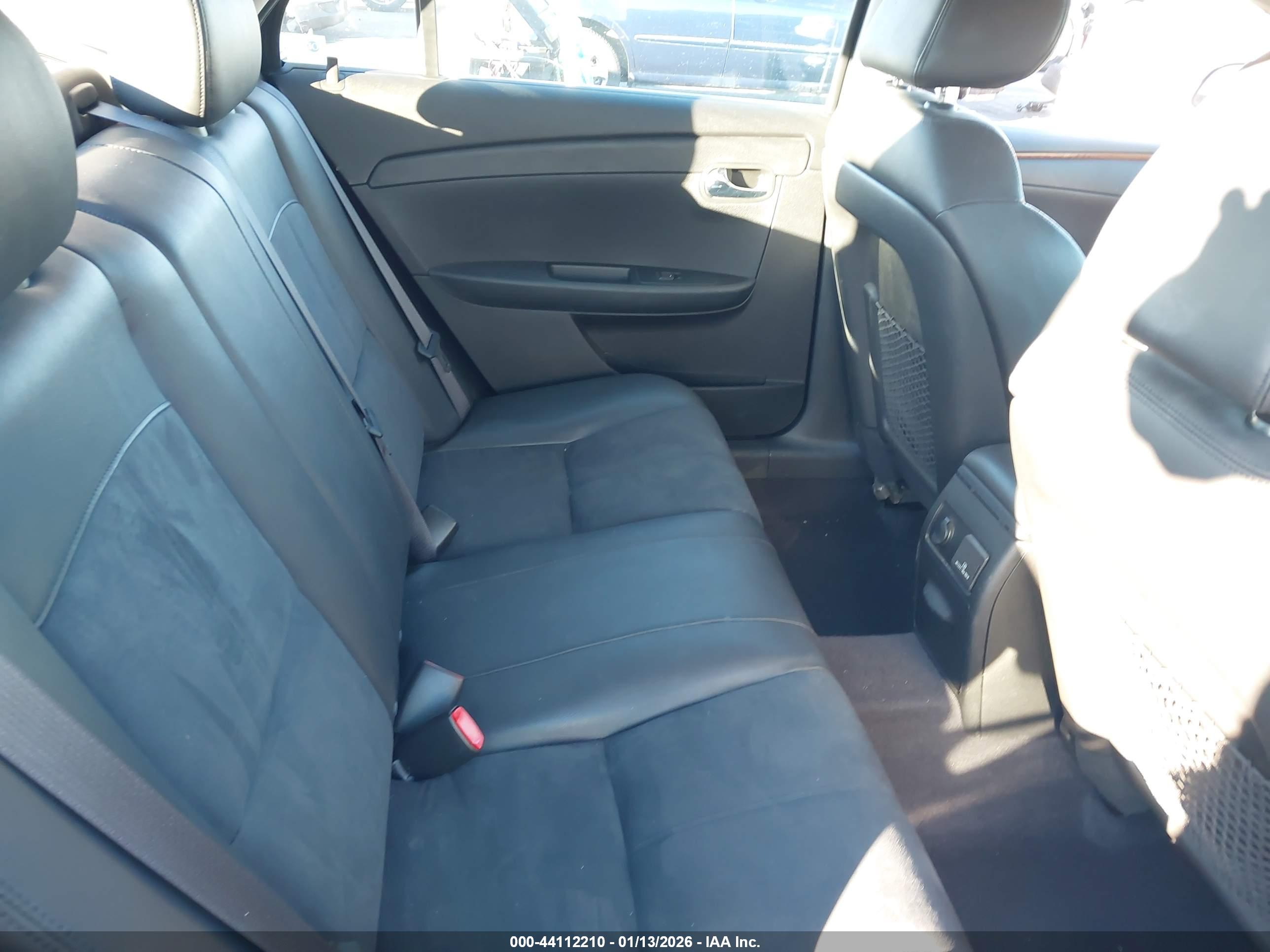 CHEVROLET MALIBU image 8