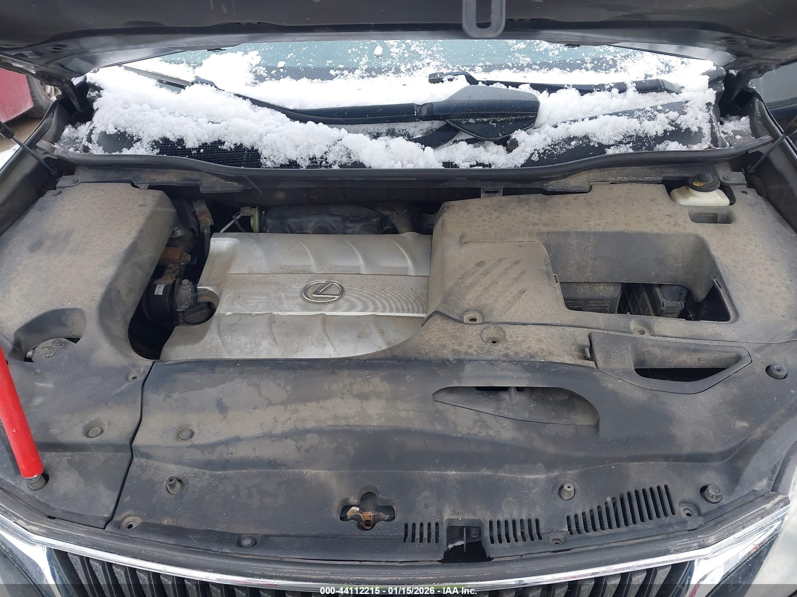 LEXUS RX image 10