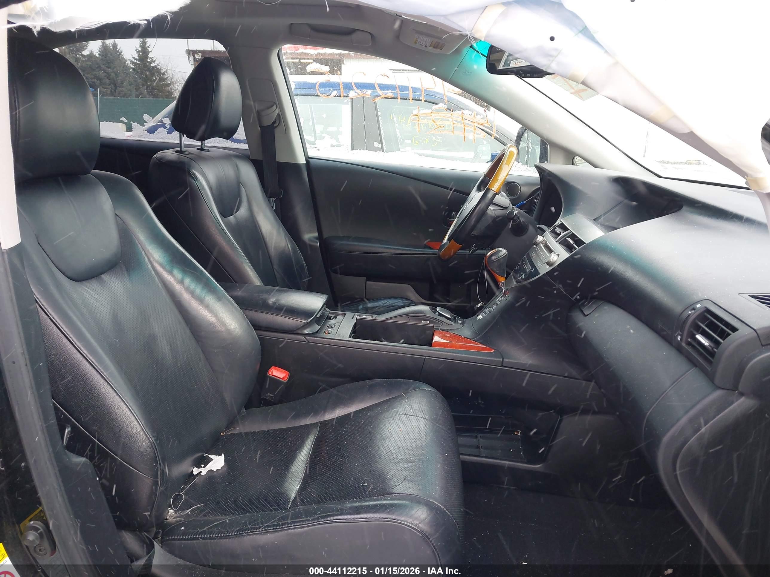 LEXUS RX image 5