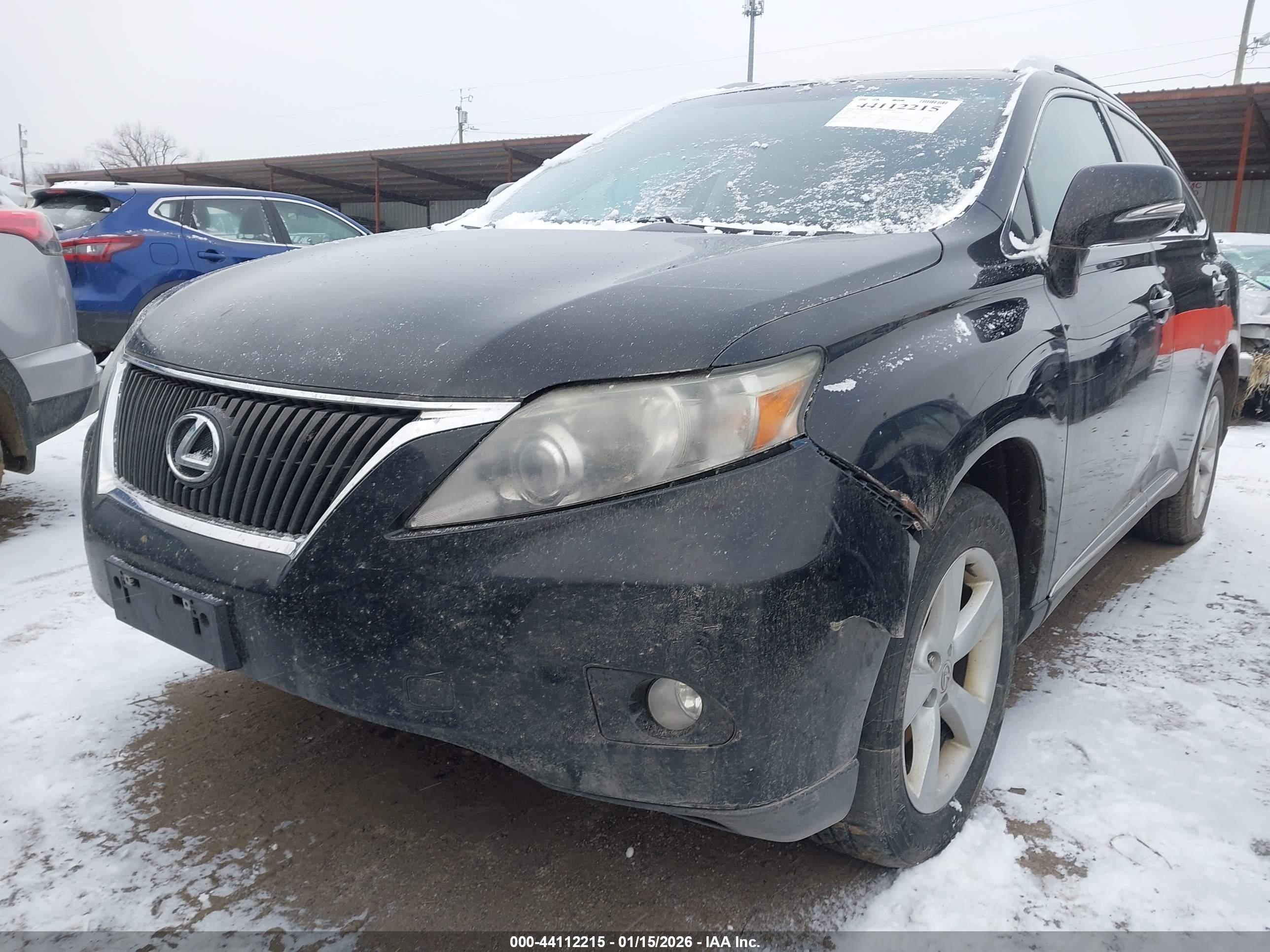 LEXUS RX image 6