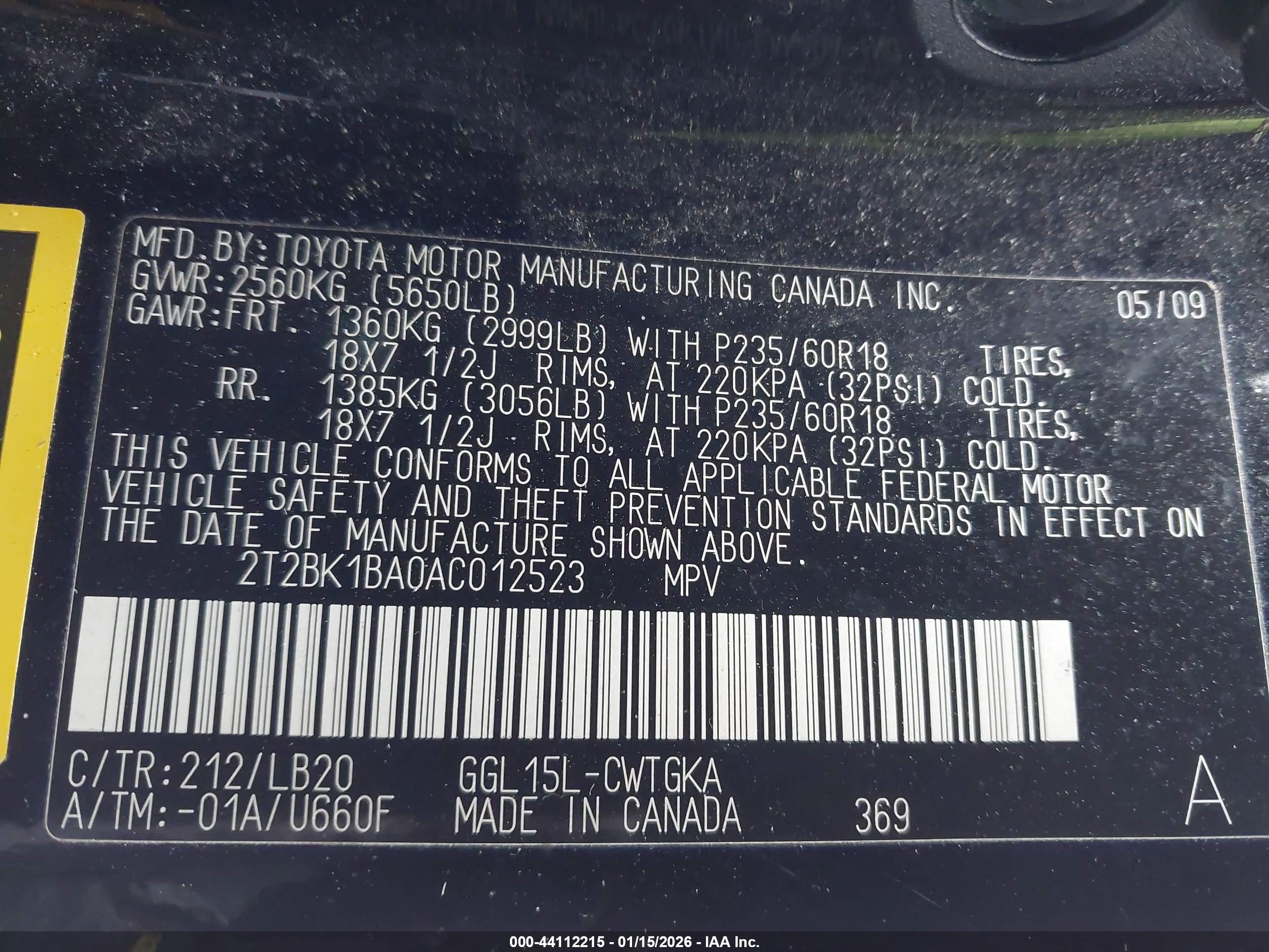 LEXUS RX image 9