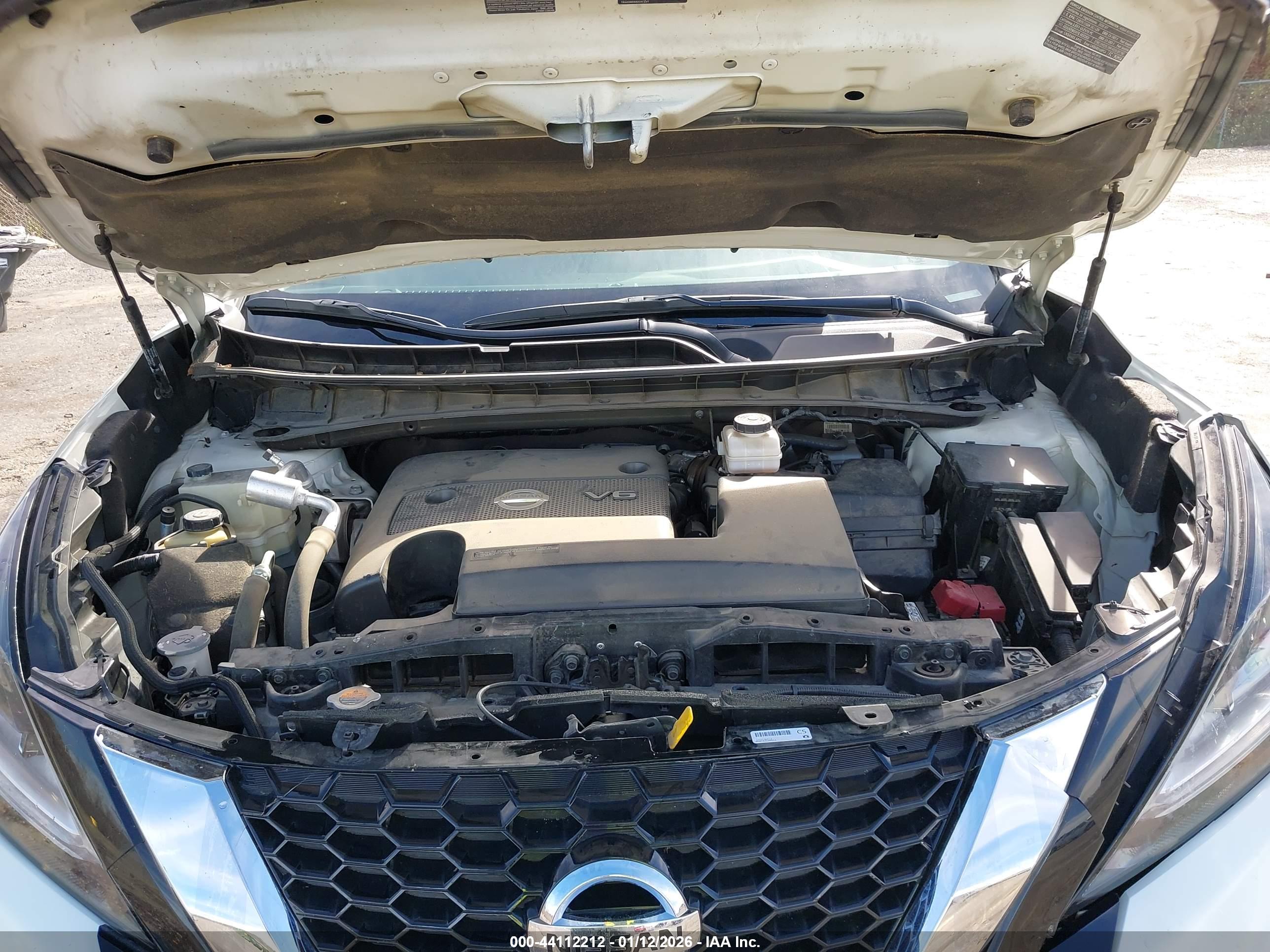NISSAN MURANO image 10