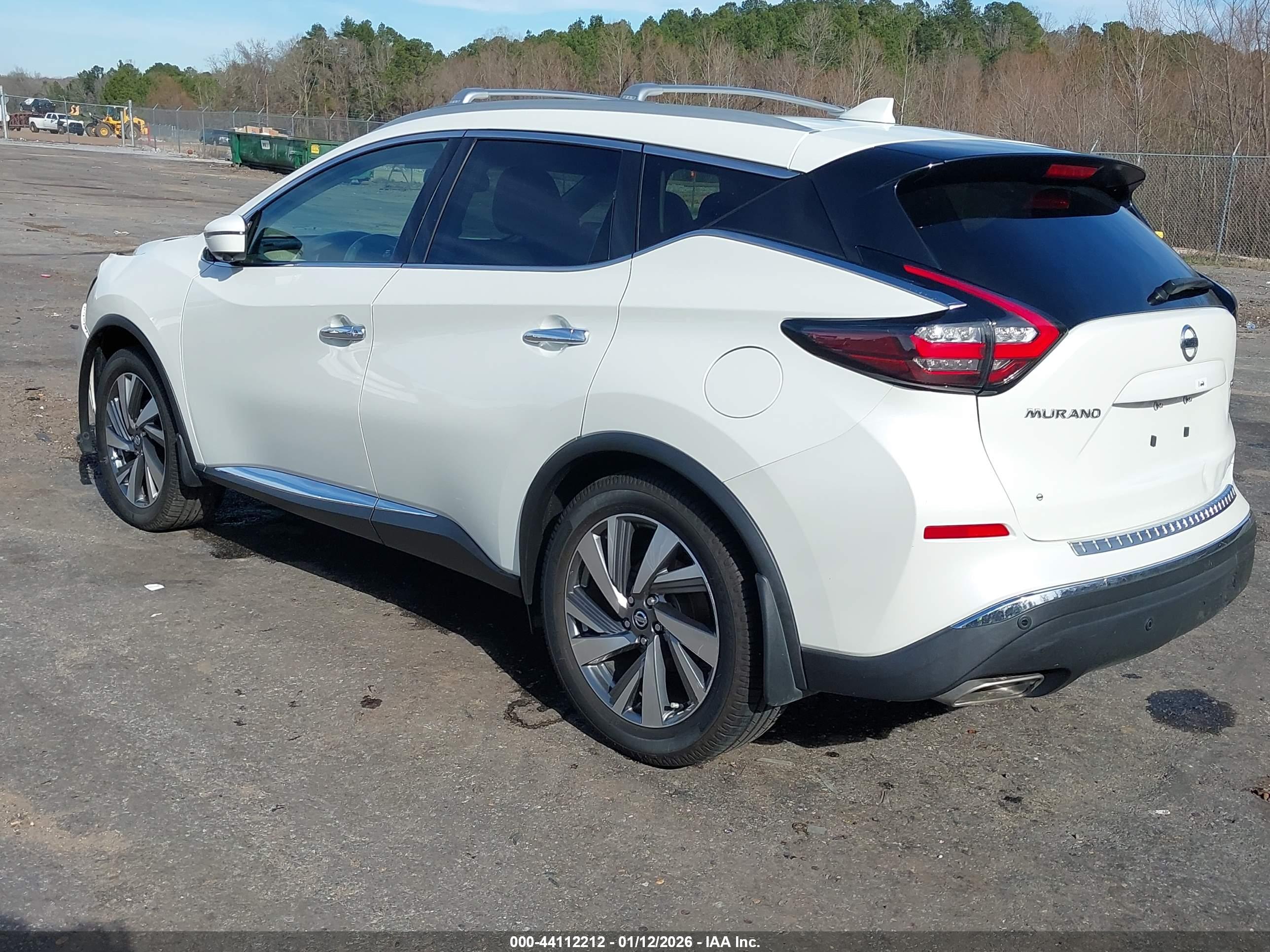 NISSAN MURANO image 3