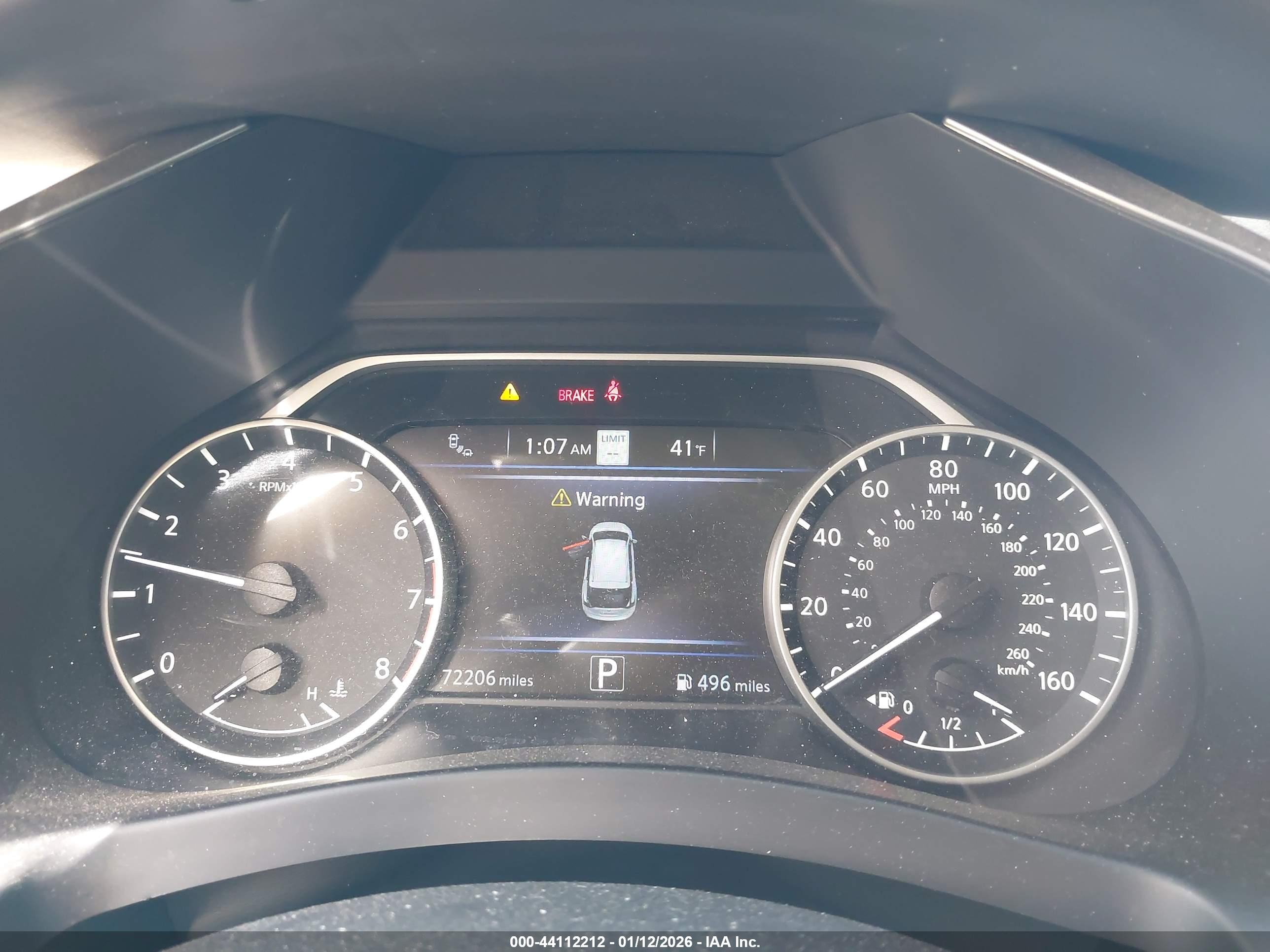 NISSAN MURANO image 7