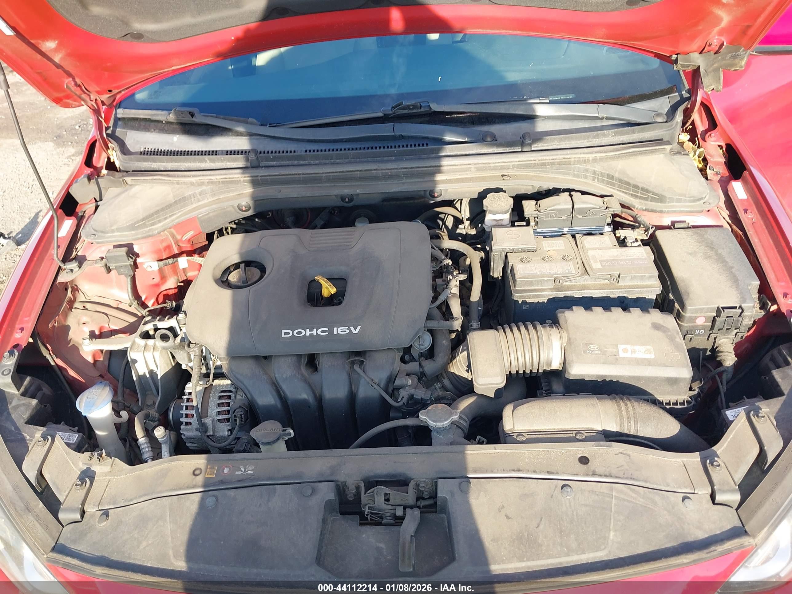 HYUNDAI ELANTRA image 10
