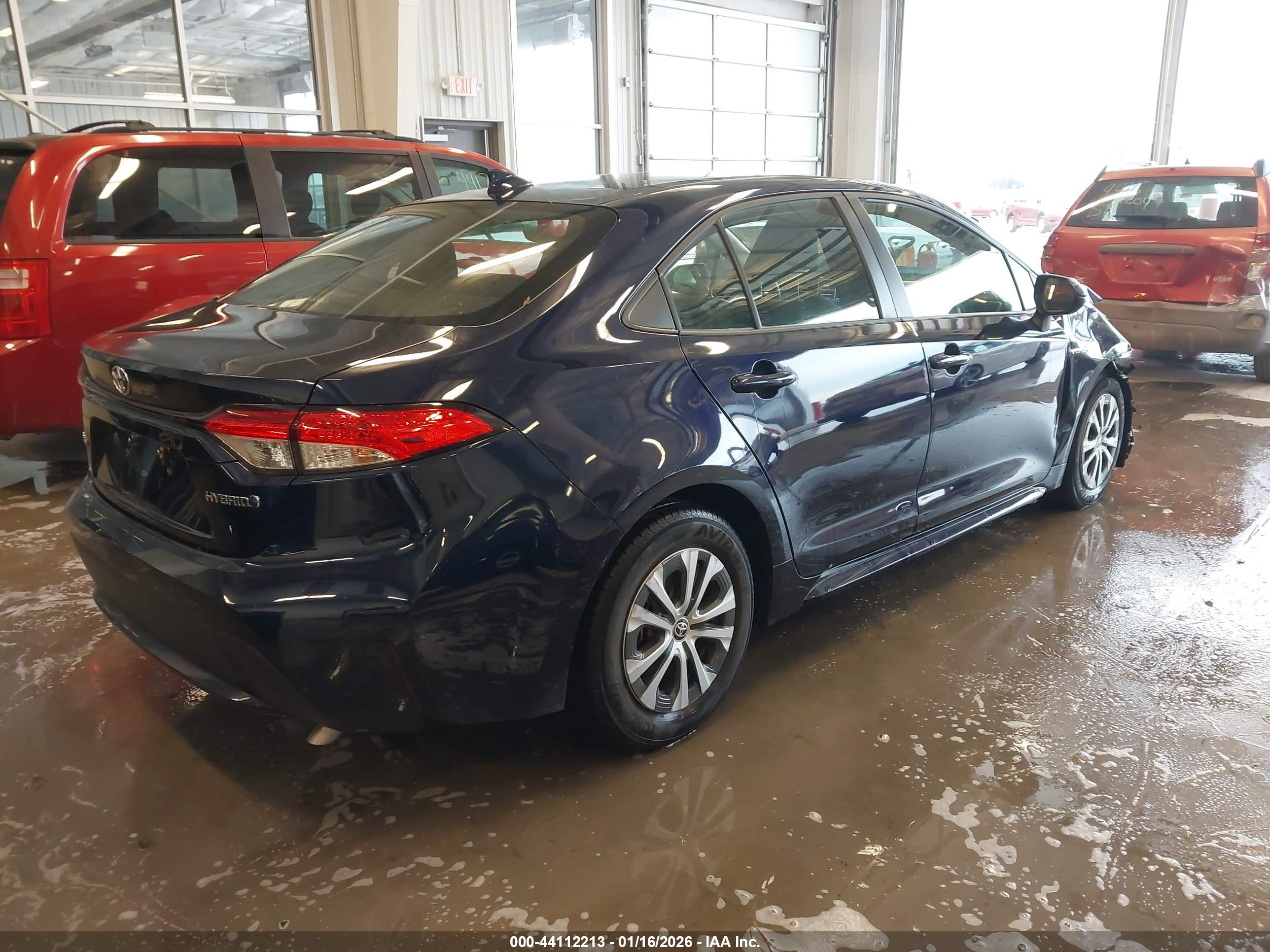 TOYOTA COROLLA image 4