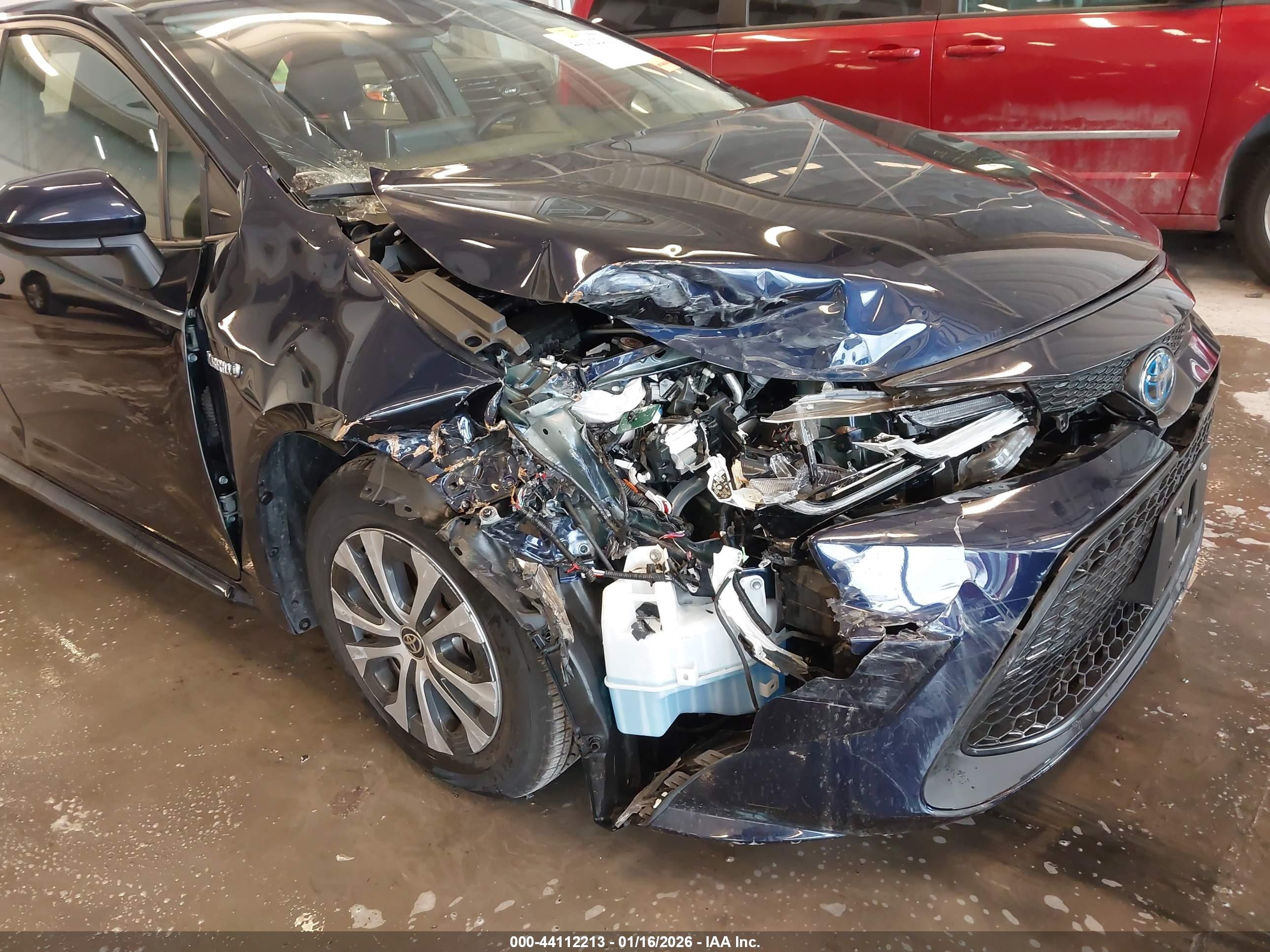 TOYOTA COROLLA image 6