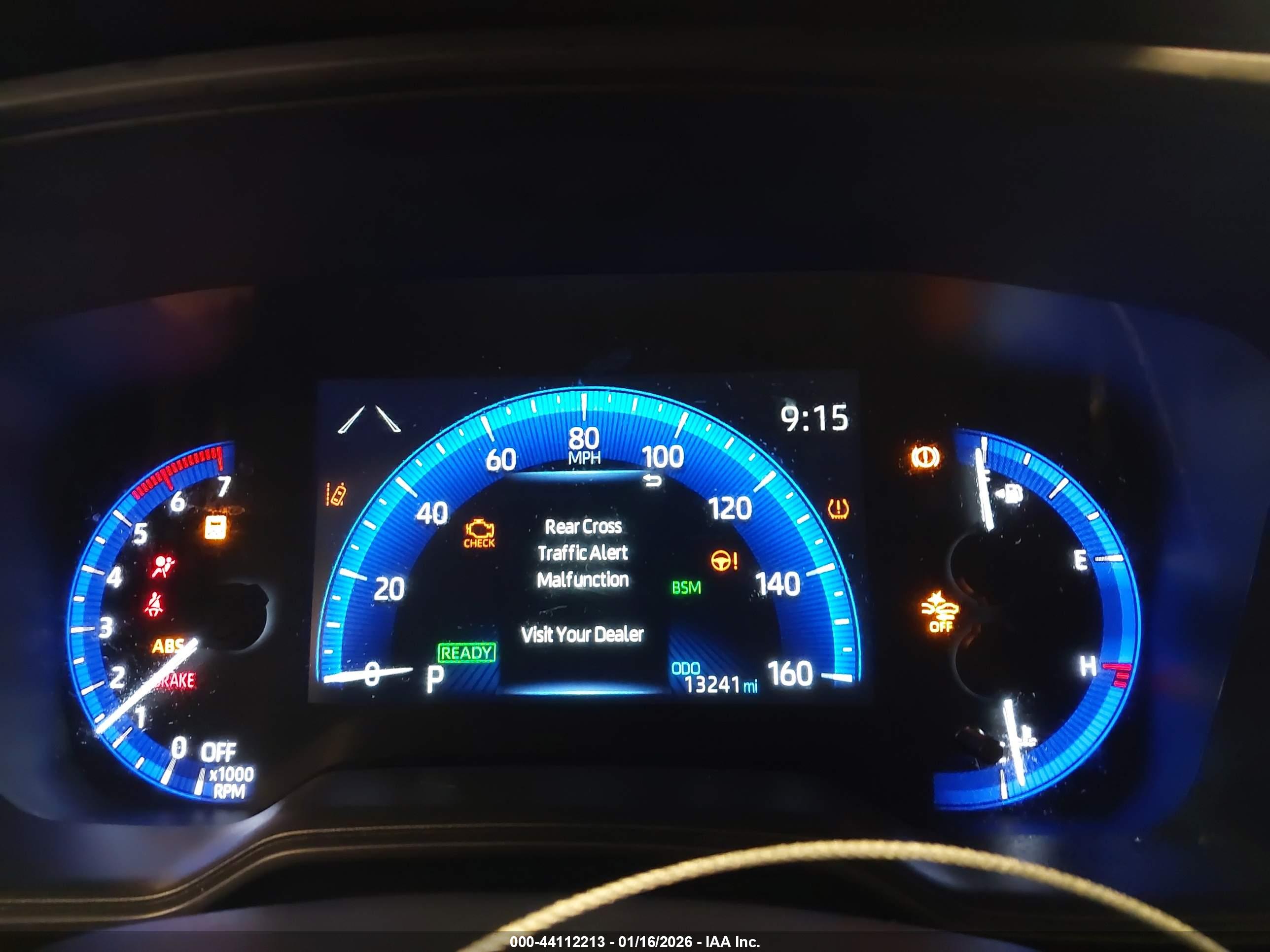 TOYOTA COROLLA image 7