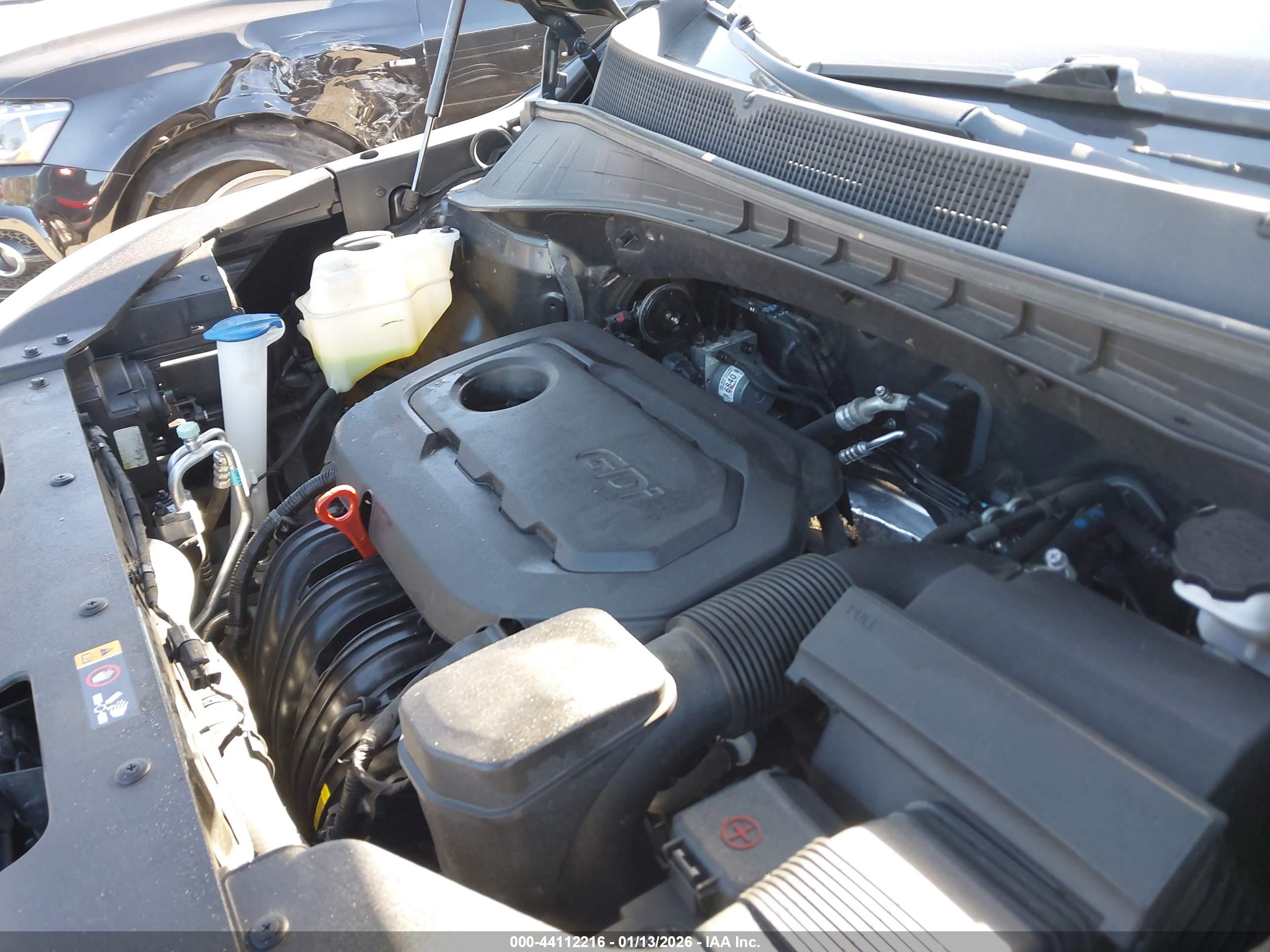 KIA SORENTO image 10