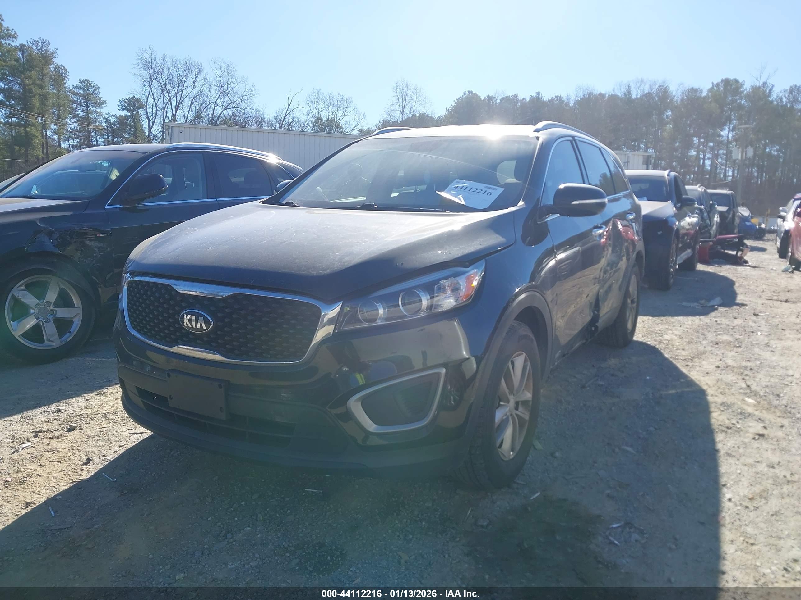 KIA SORENTO image 2