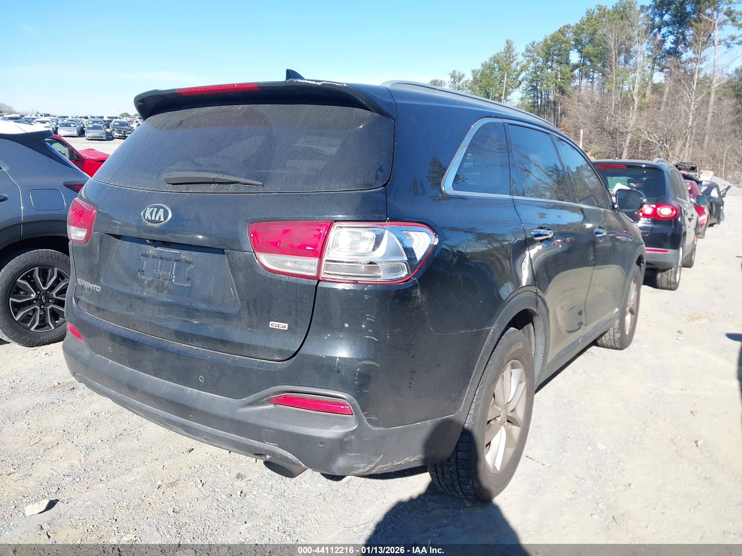 KIA SORENTO image 4
