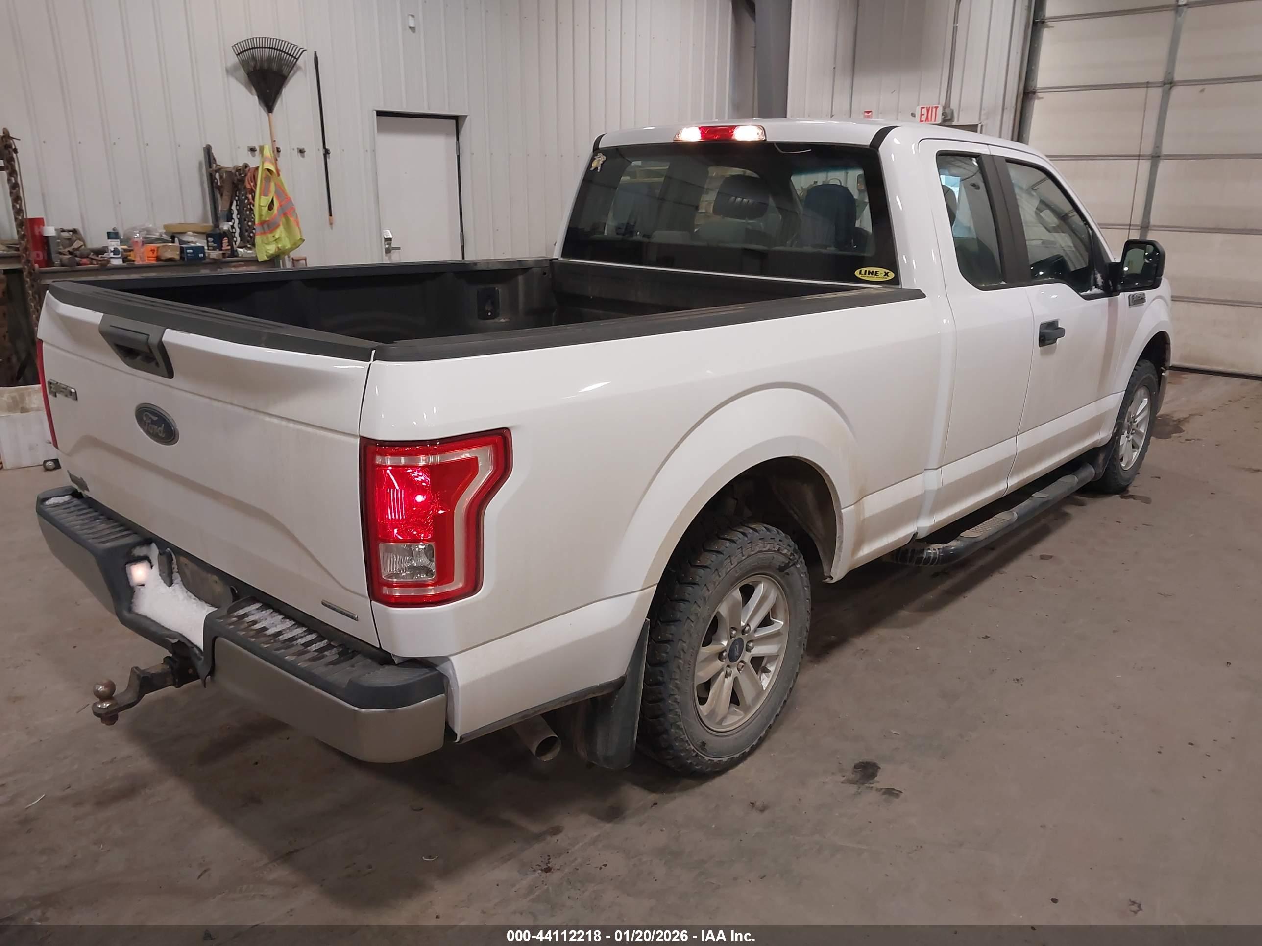 FORD F-150 image 4