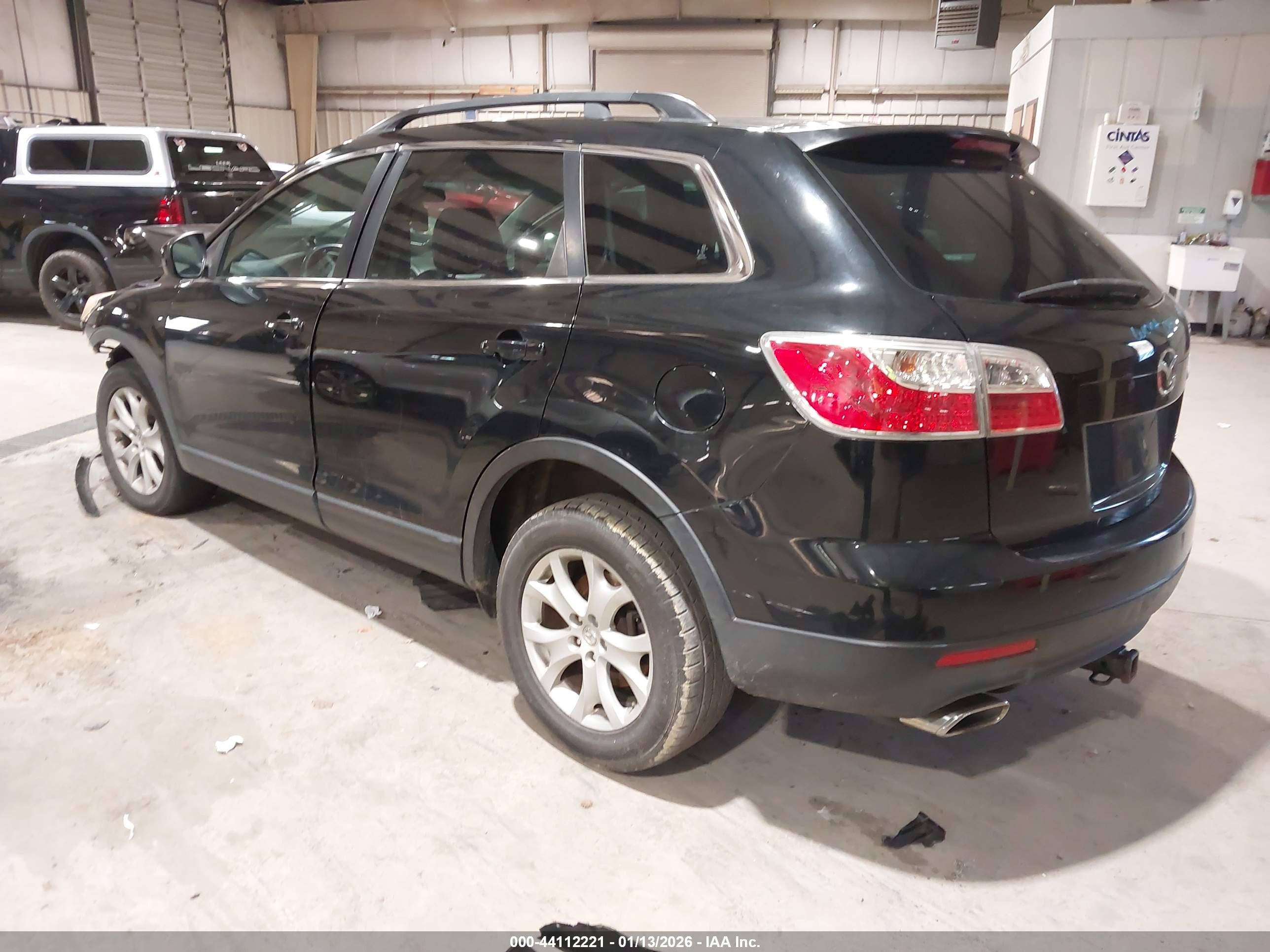 MAZDA CX-9 image 3
