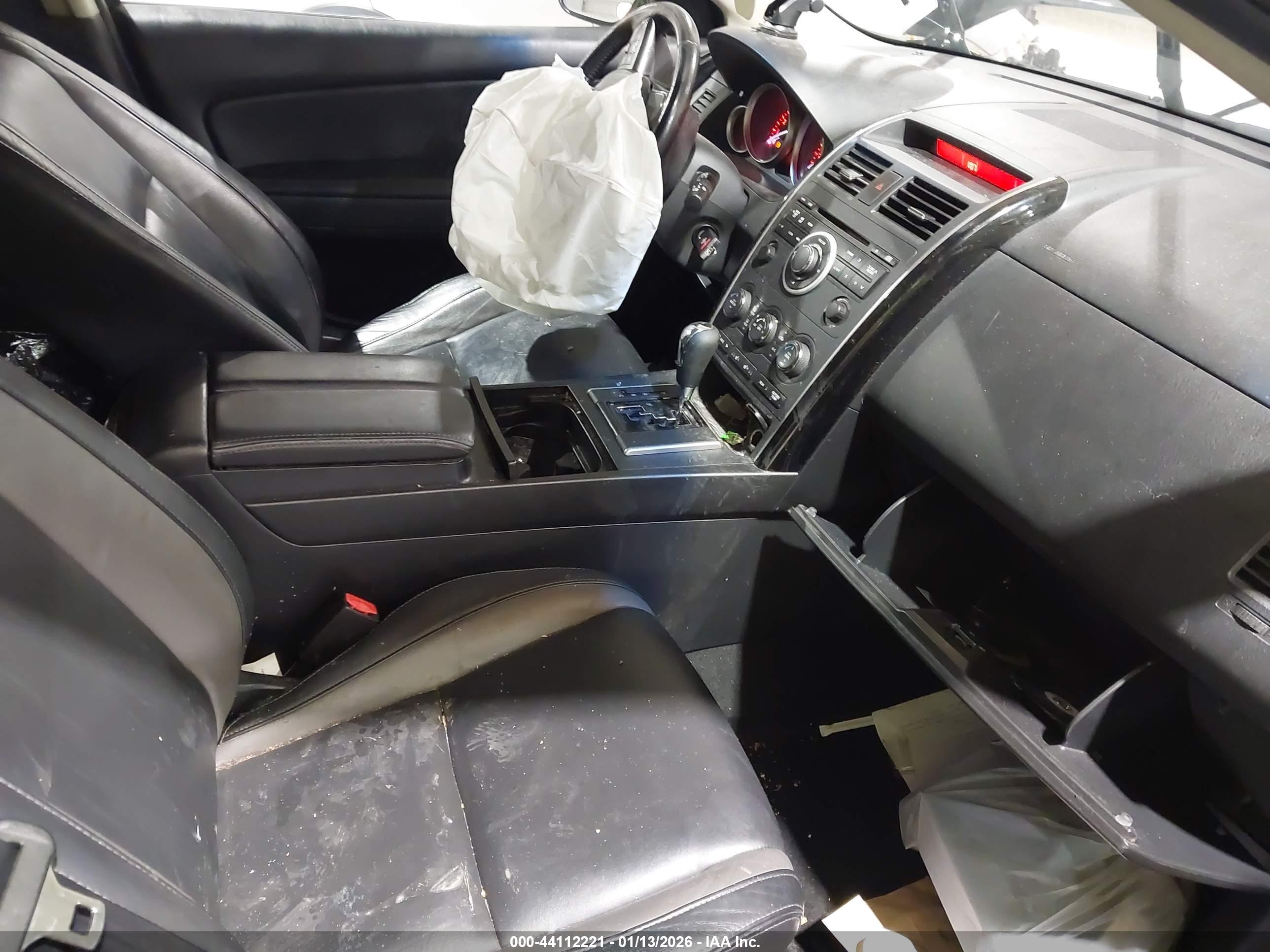 MAZDA CX-9 image 5