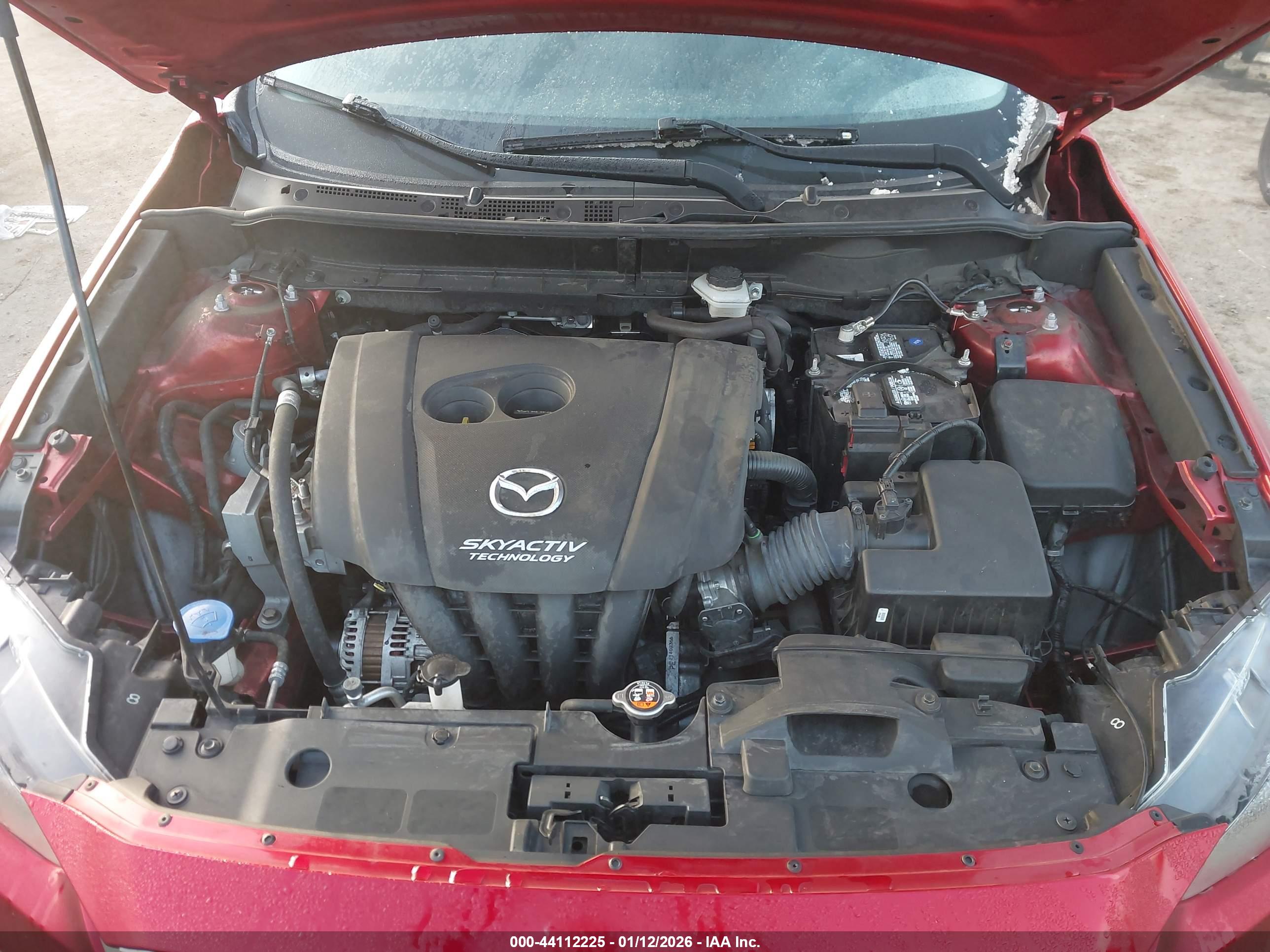MAZDA CX-3 image 10