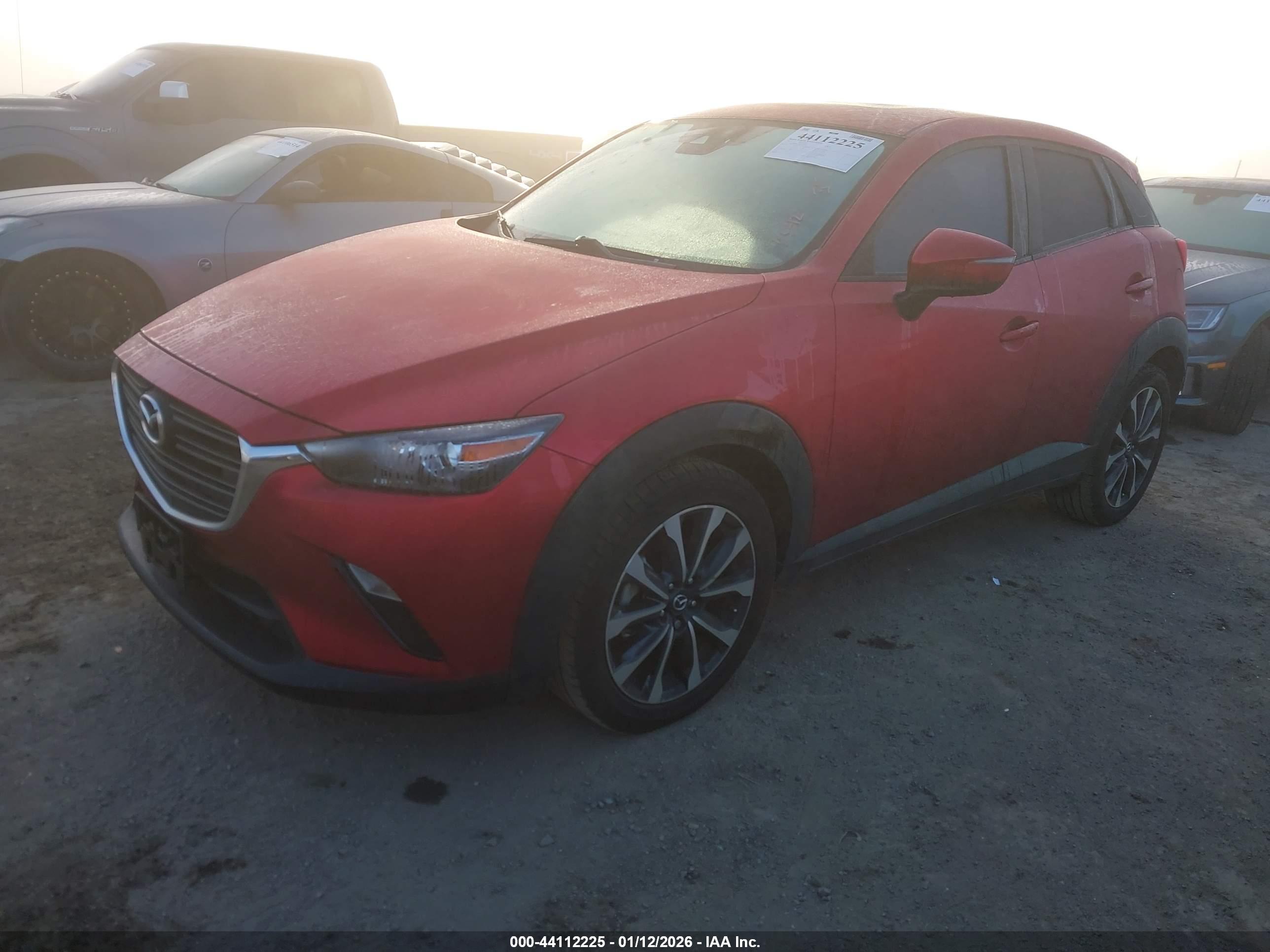 MAZDA CX-3 image 2