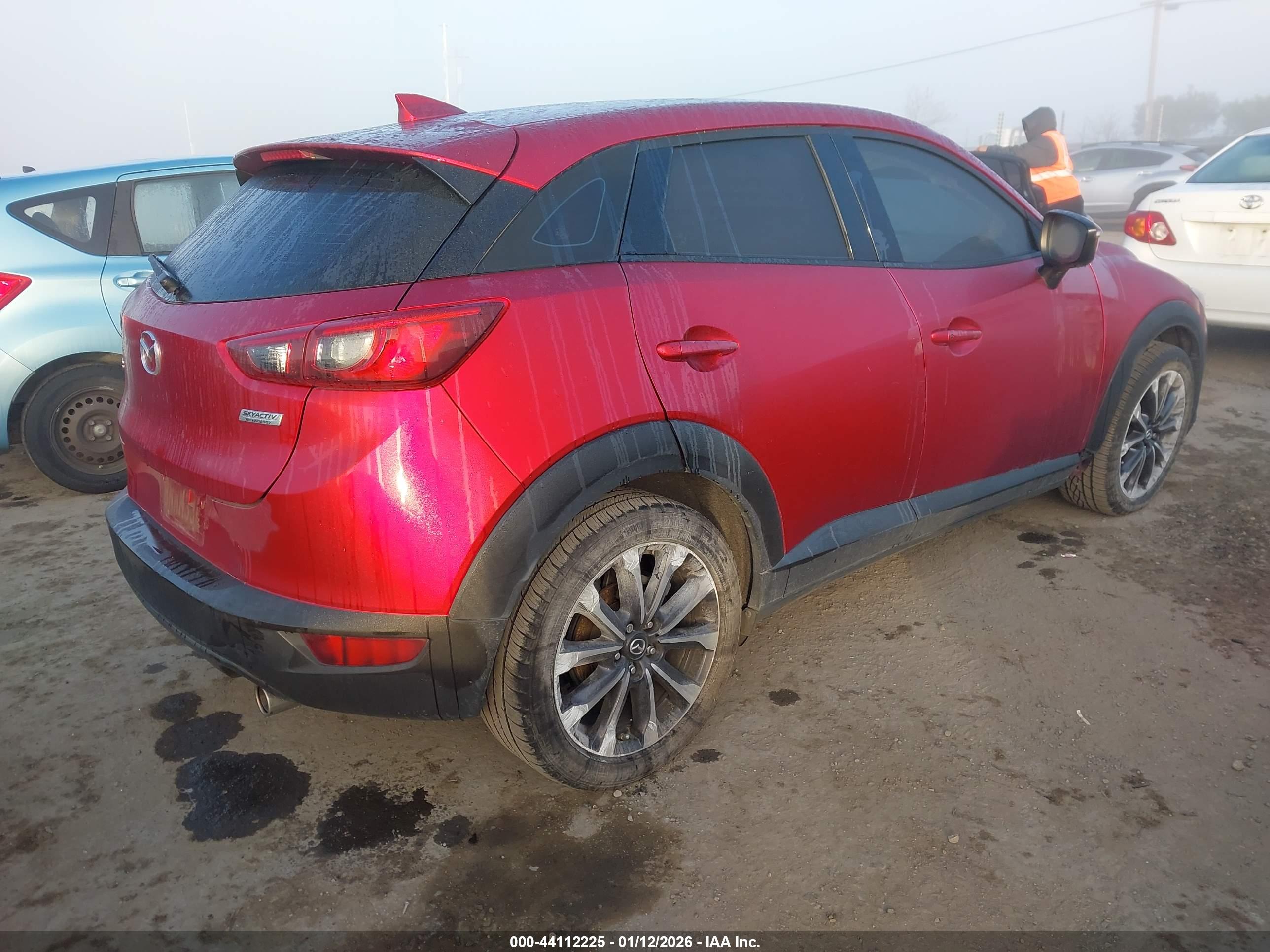 MAZDA CX-3 image 4