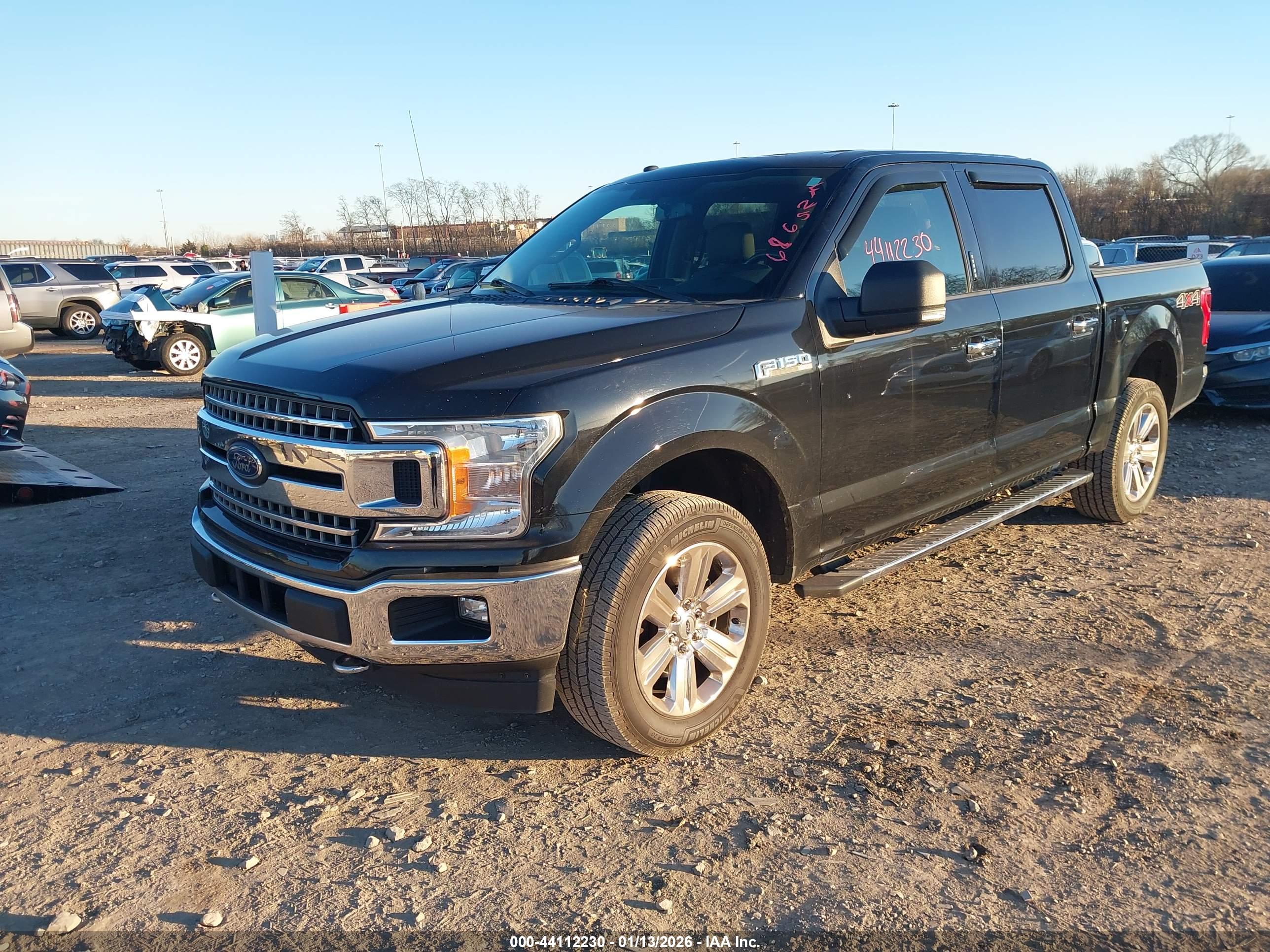 FORD F-150 image 2