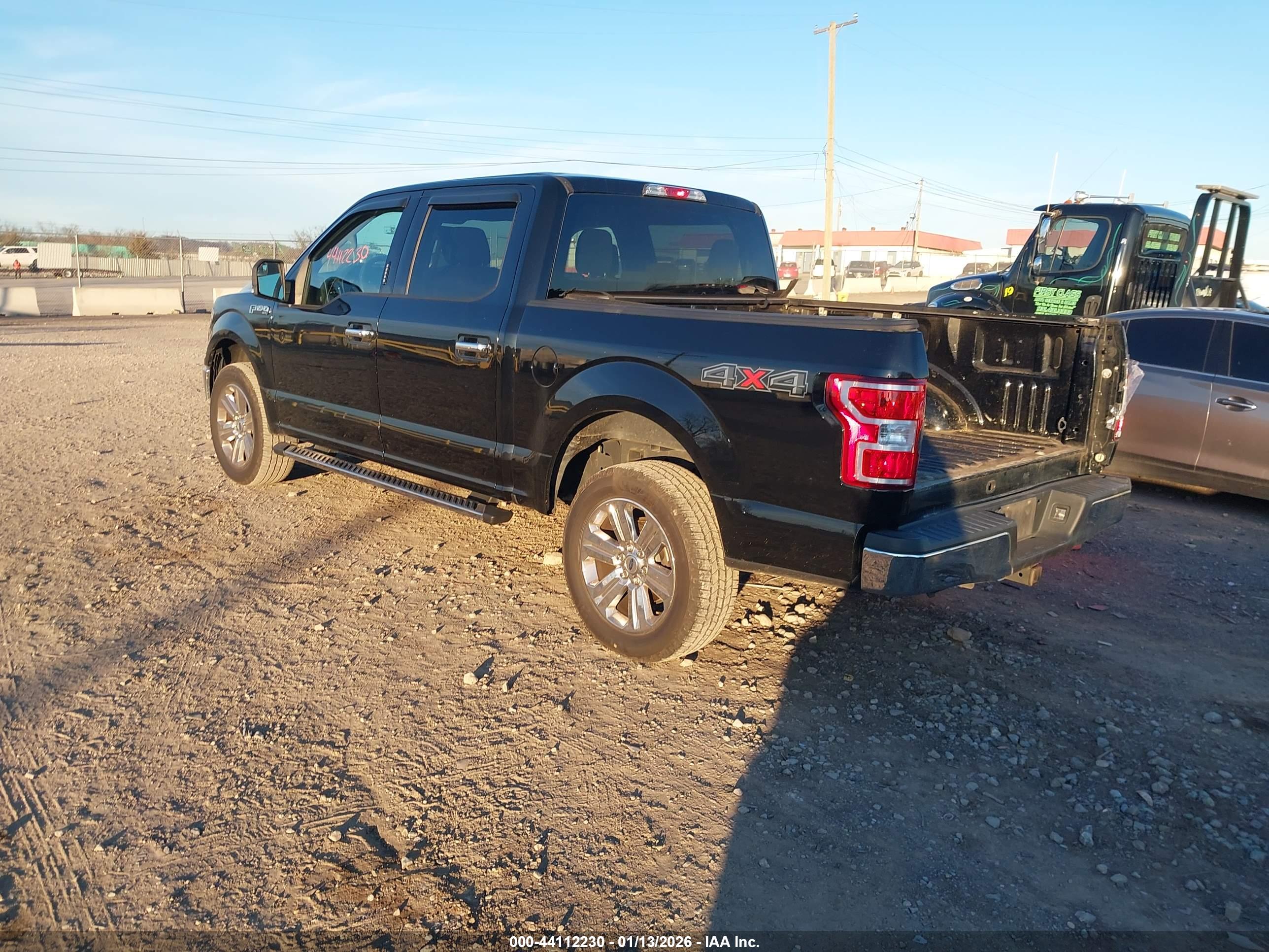 FORD F-150 image 3