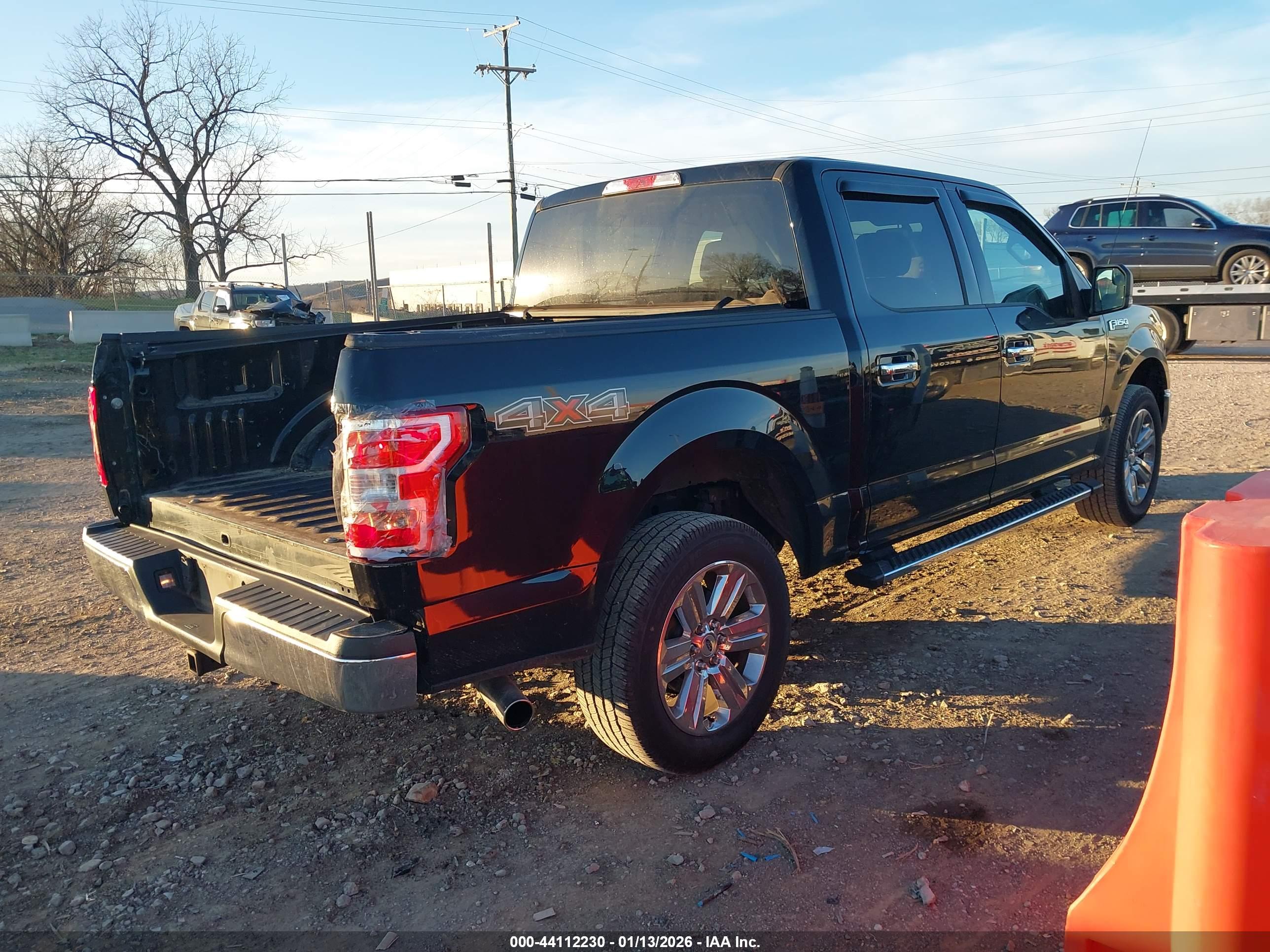 FORD F-150 image 4