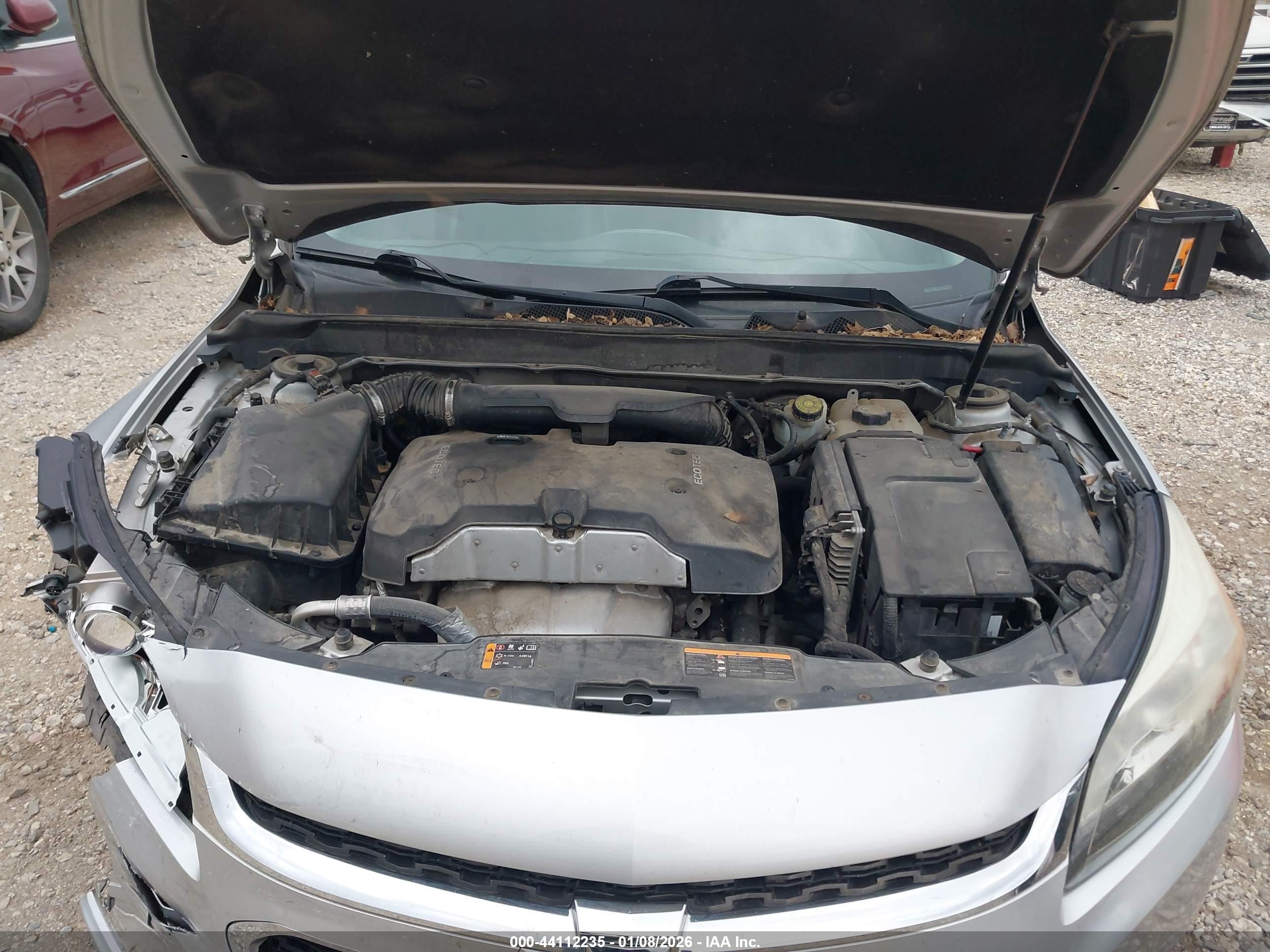 CHEVROLET MALIBU image 10