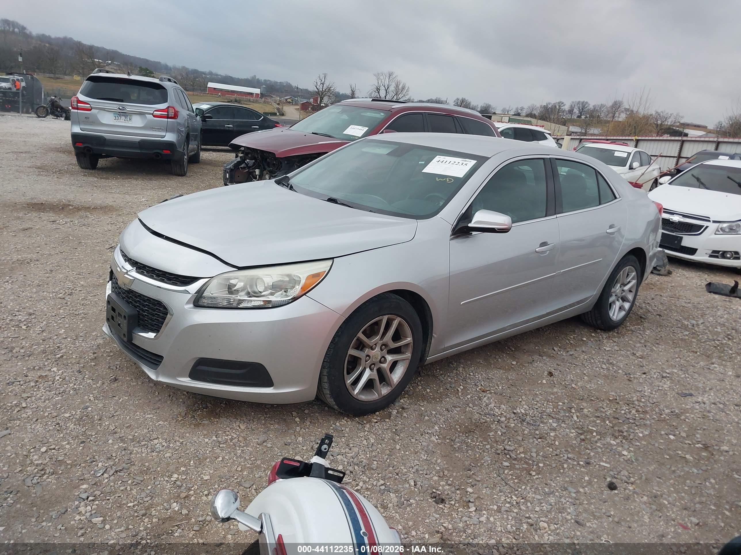 CHEVROLET MALIBU image 2