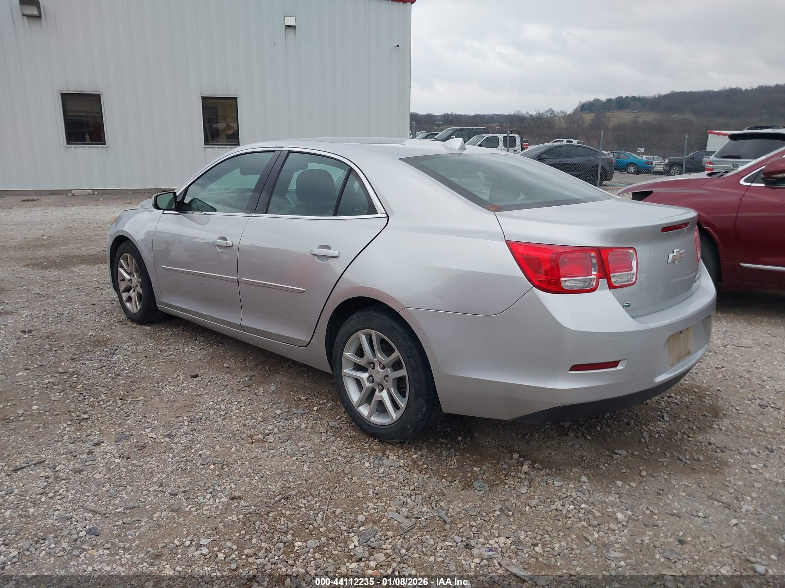 CHEVROLET MALIBU image 3