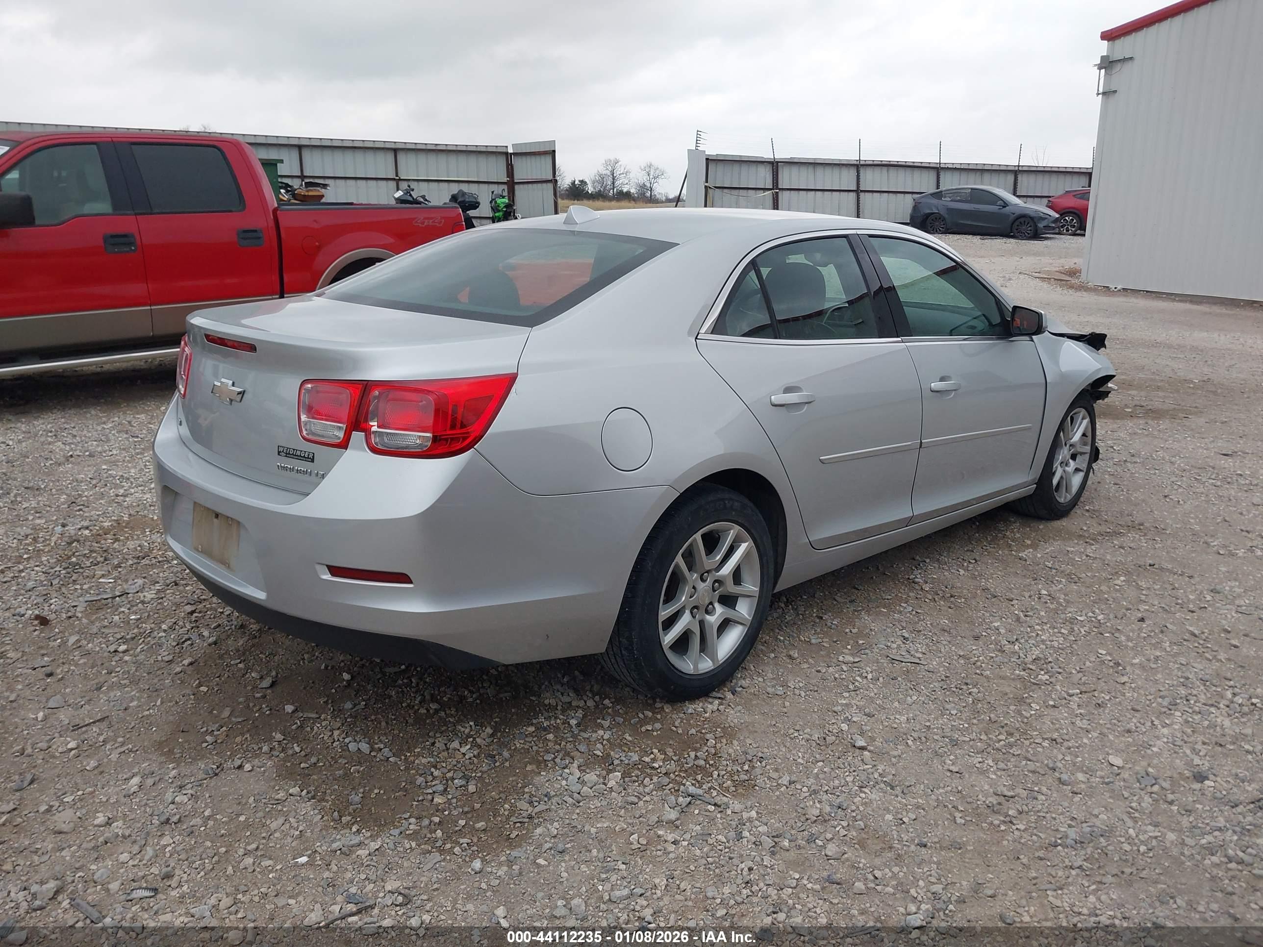 CHEVROLET MALIBU image 4