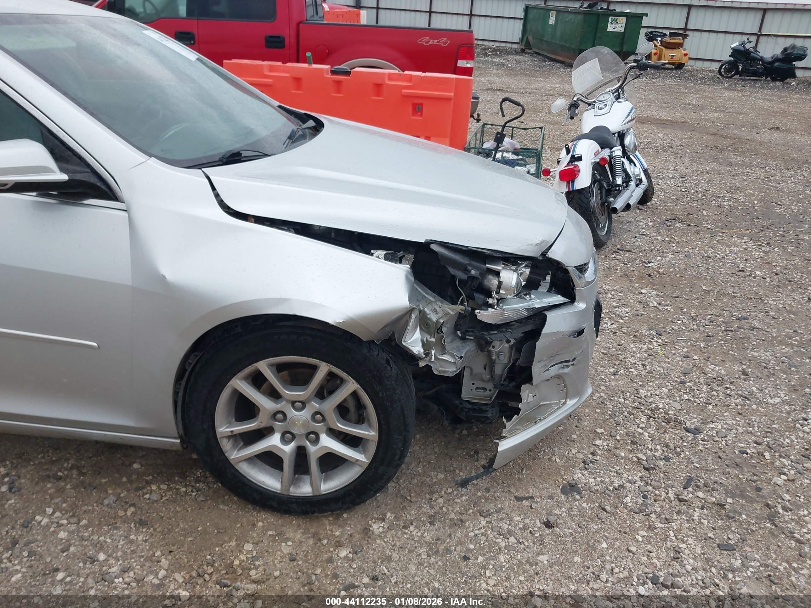 CHEVROLET MALIBU image 6