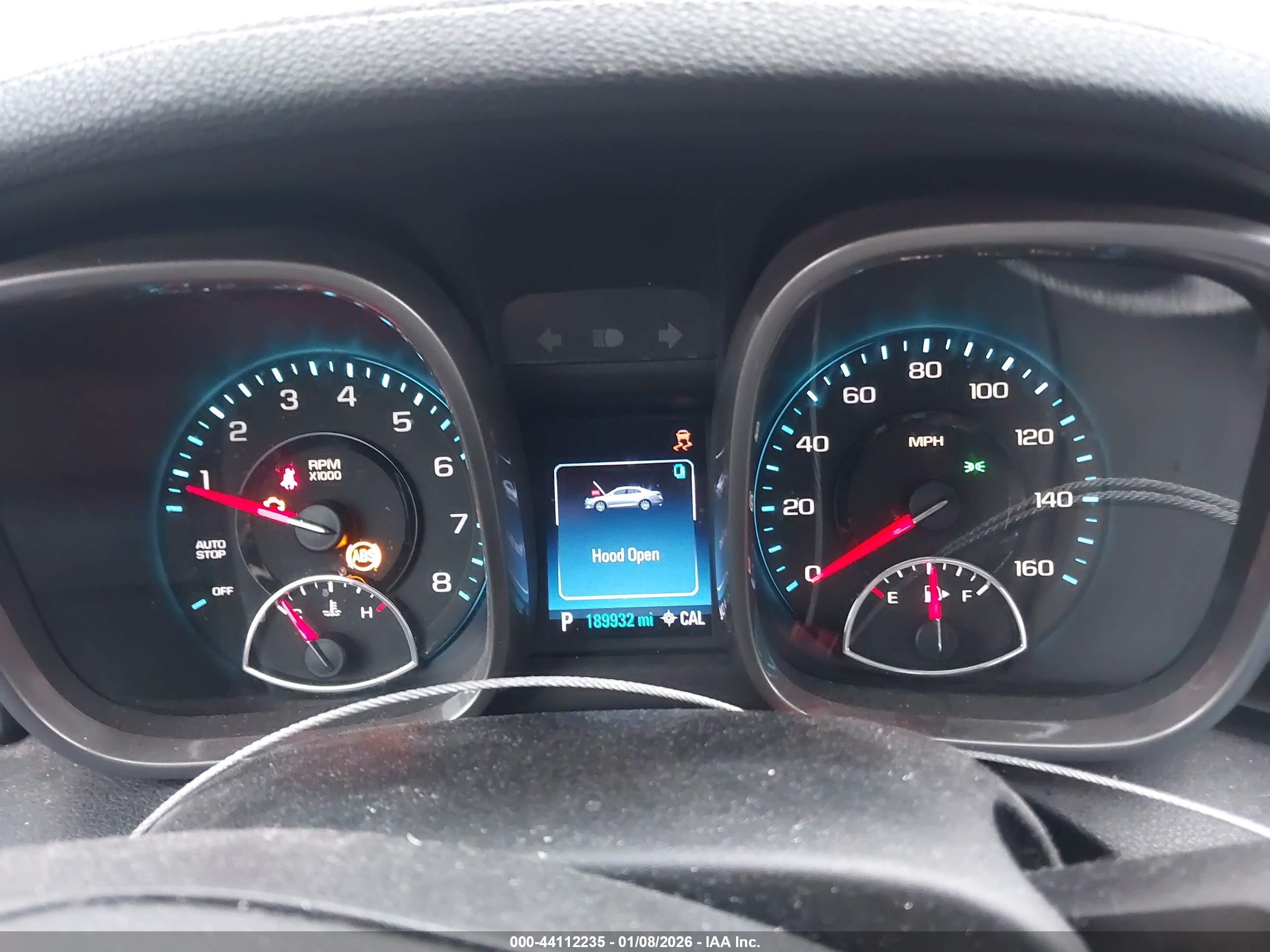 CHEVROLET MALIBU image 7