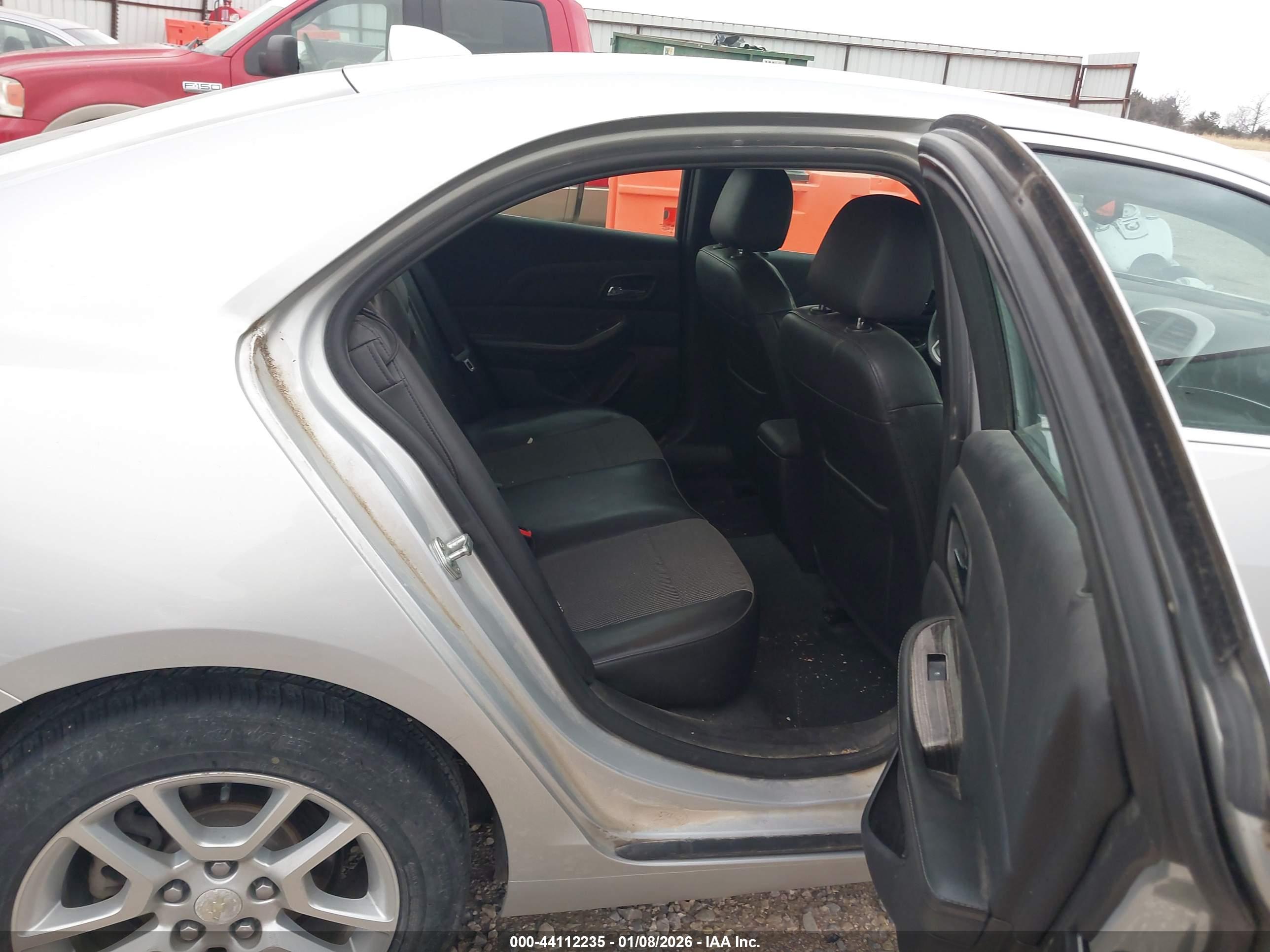 CHEVROLET MALIBU image 8
