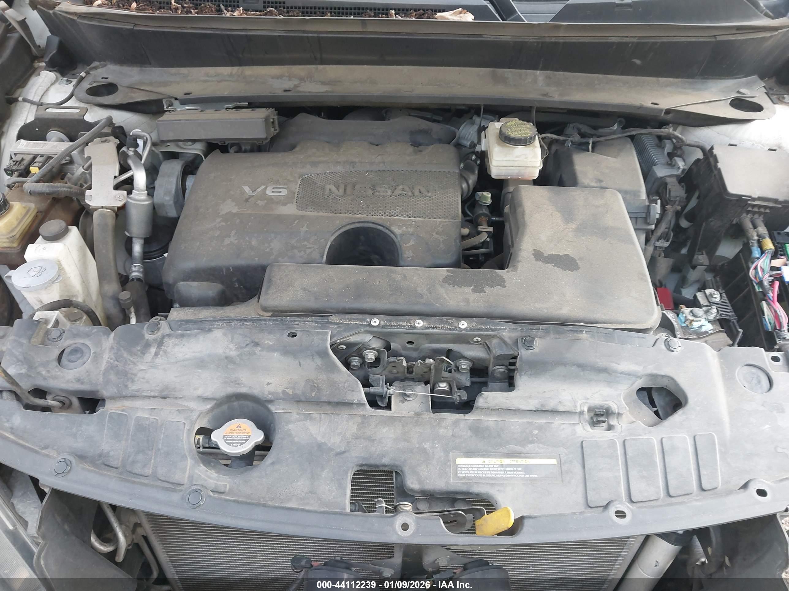 NISSAN PATHFINDER image 10