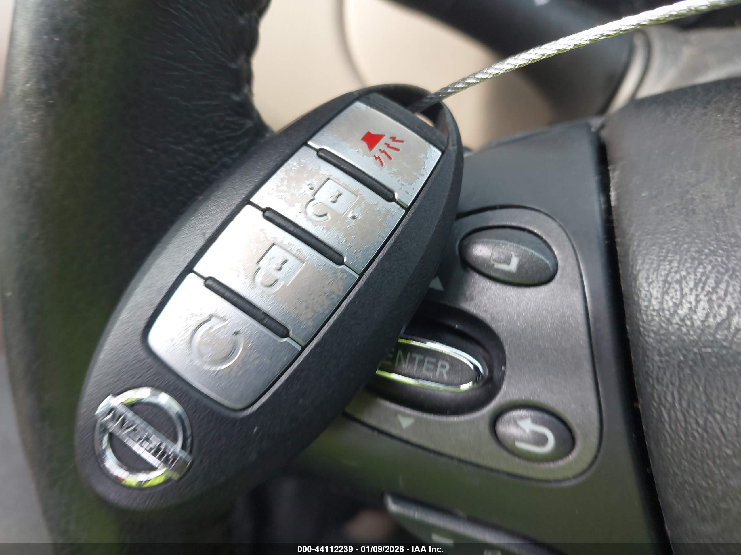 NISSAN PATHFINDER image 11