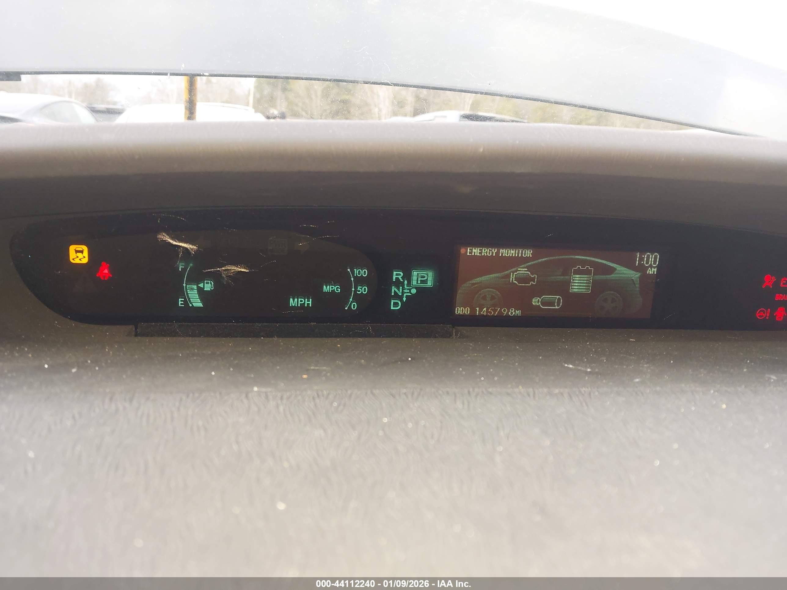 TOYOTA PRIUS image 7