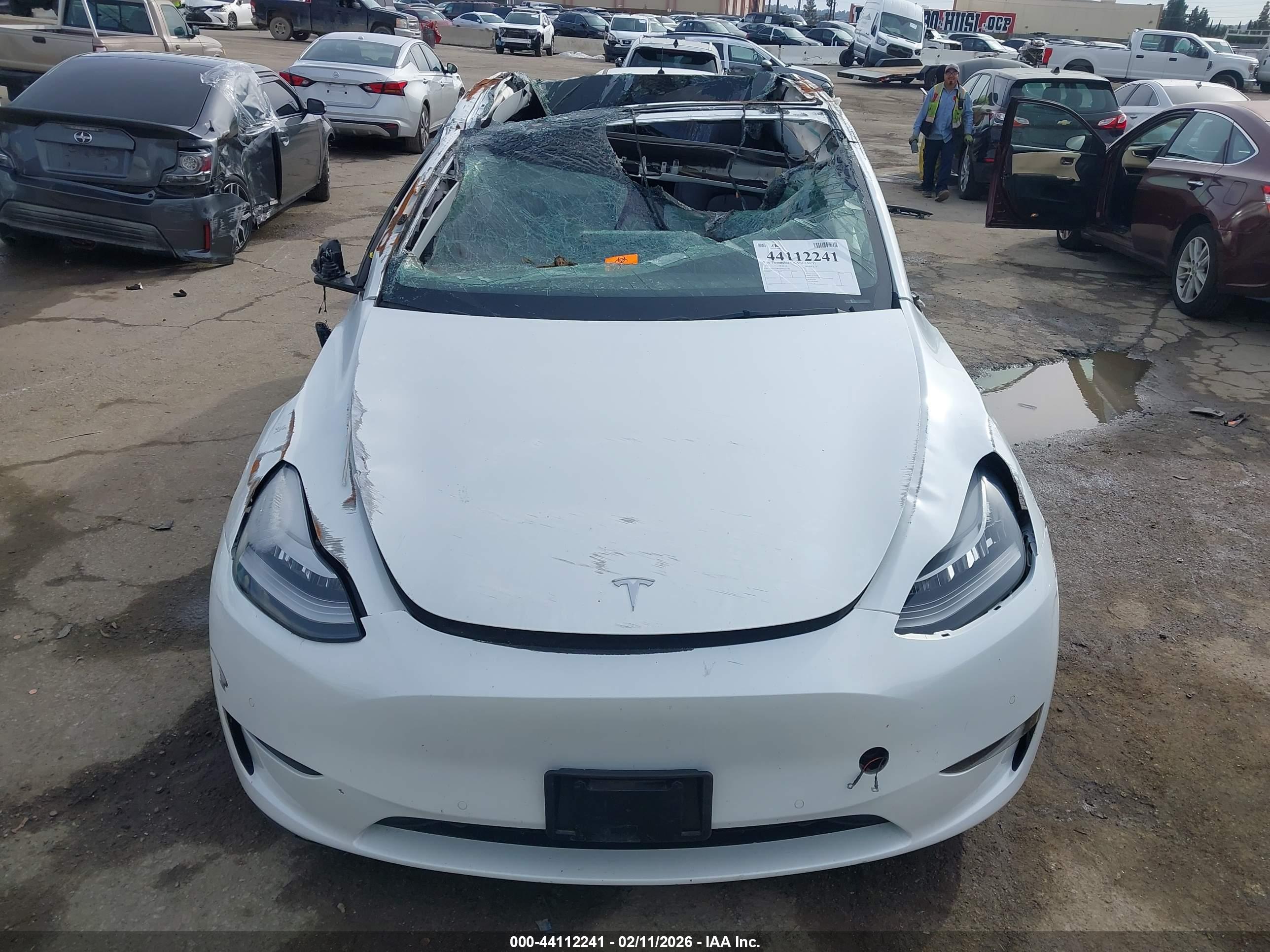 TESLA MODEL image 6