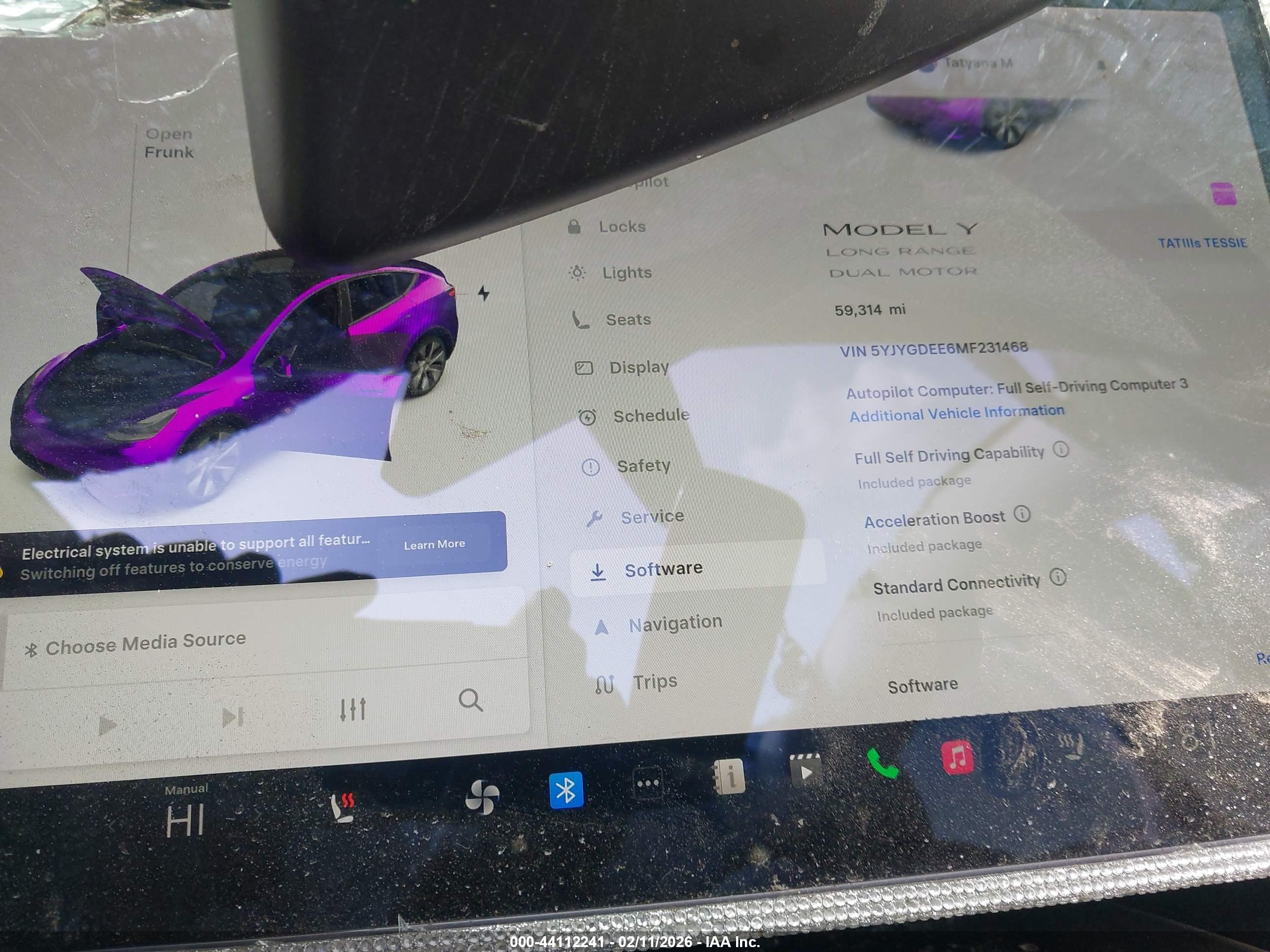 TESLA MODEL image 7
