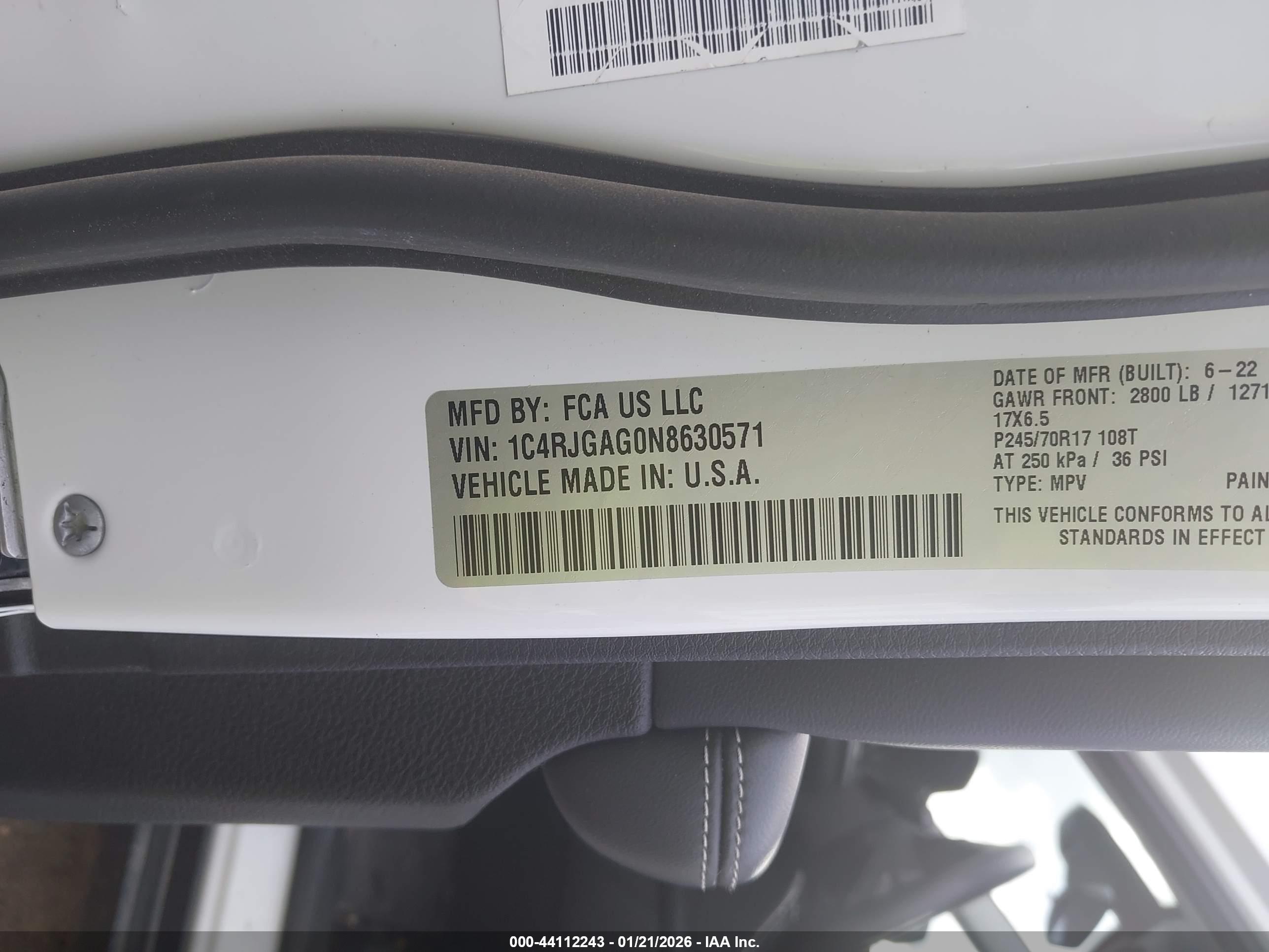 JEEP GRAND image 9