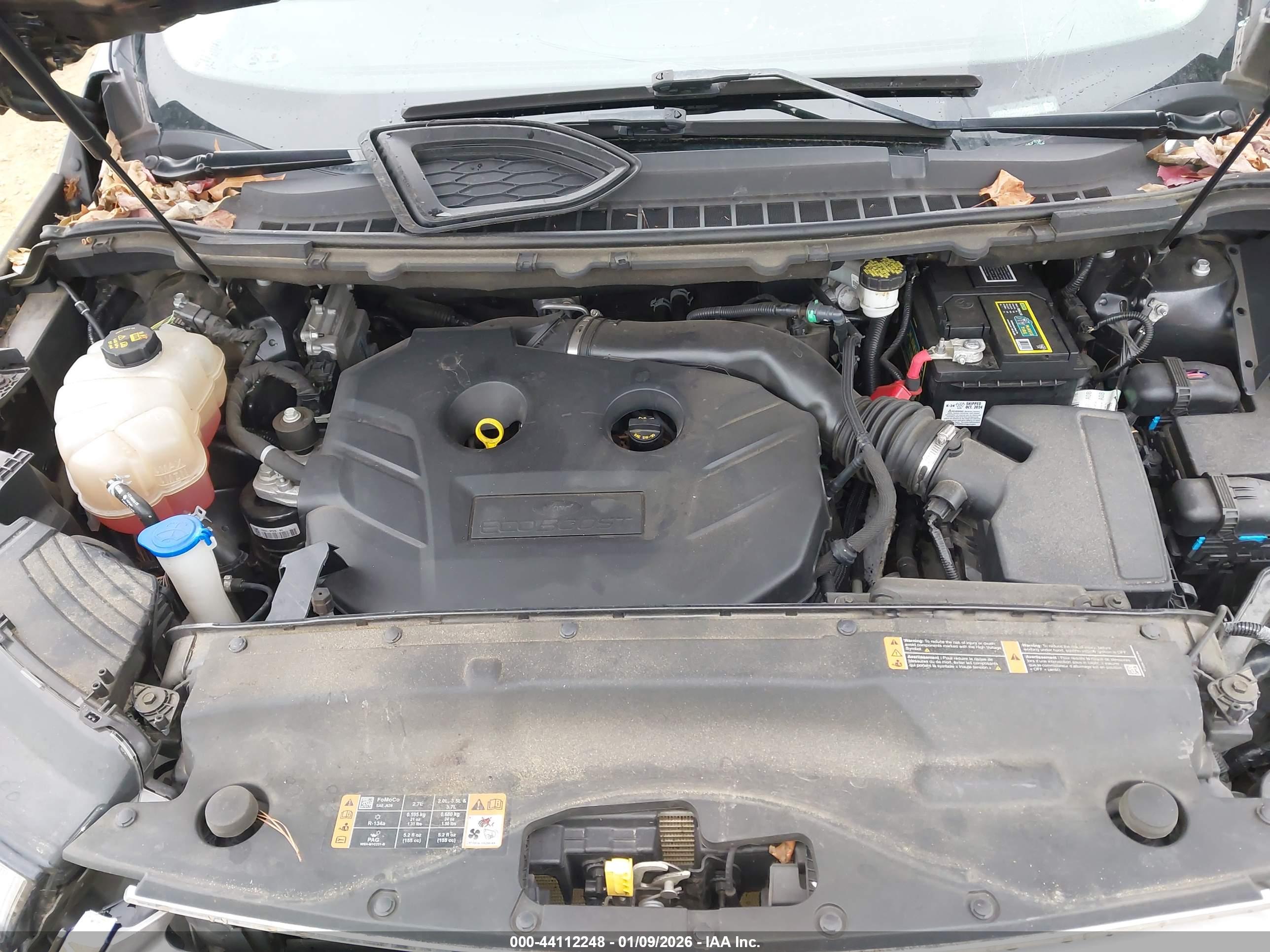 FORD EDGE image 10