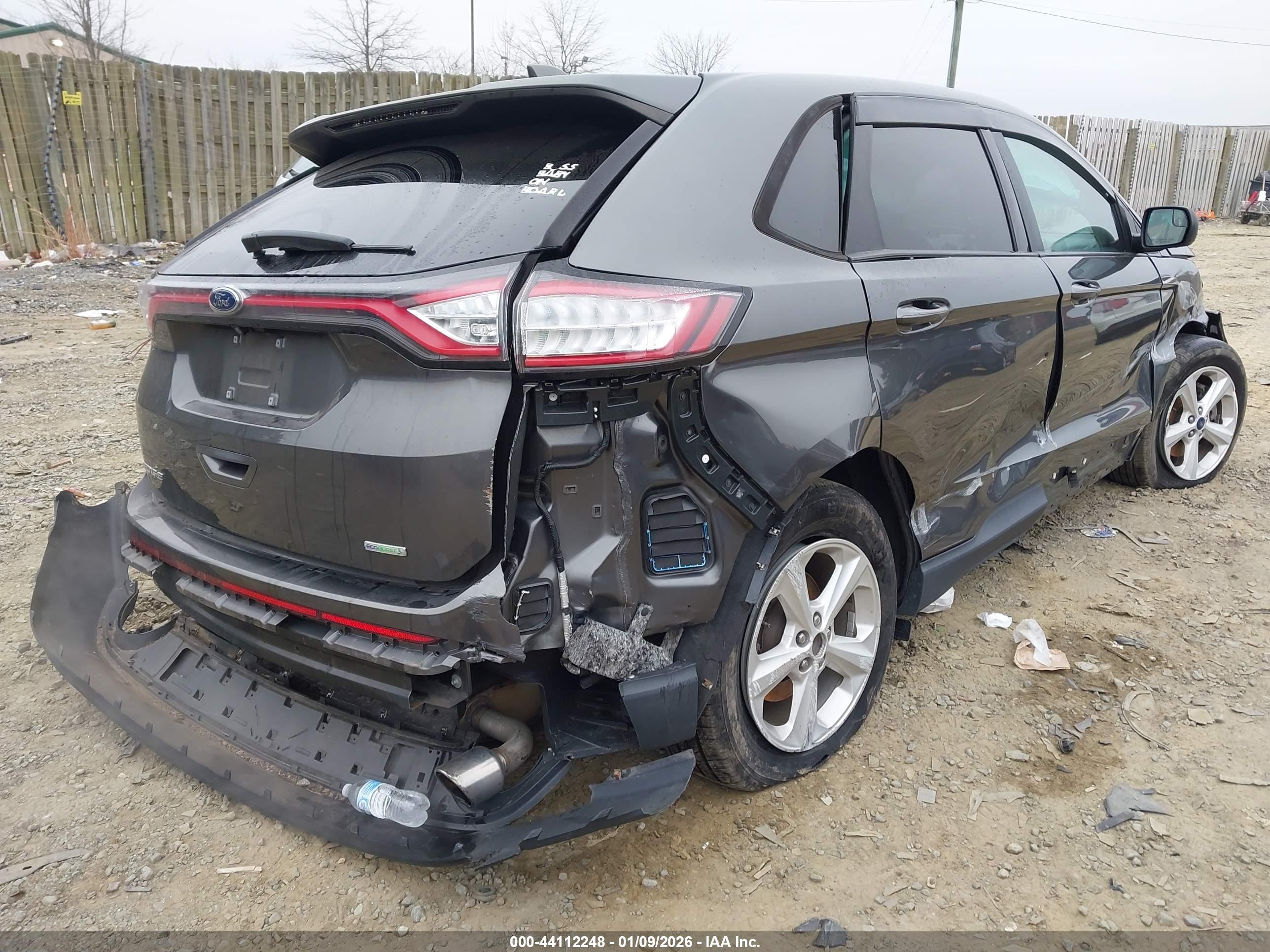 FORD EDGE image 4