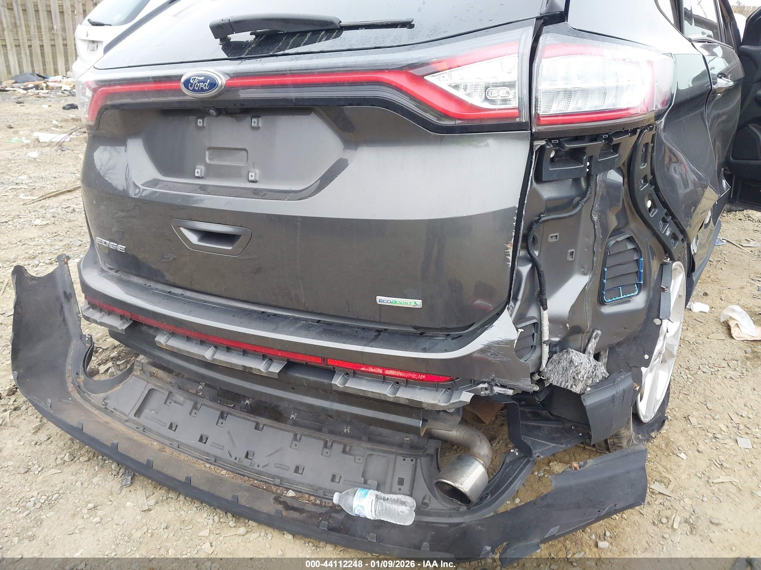 FORD EDGE image 6